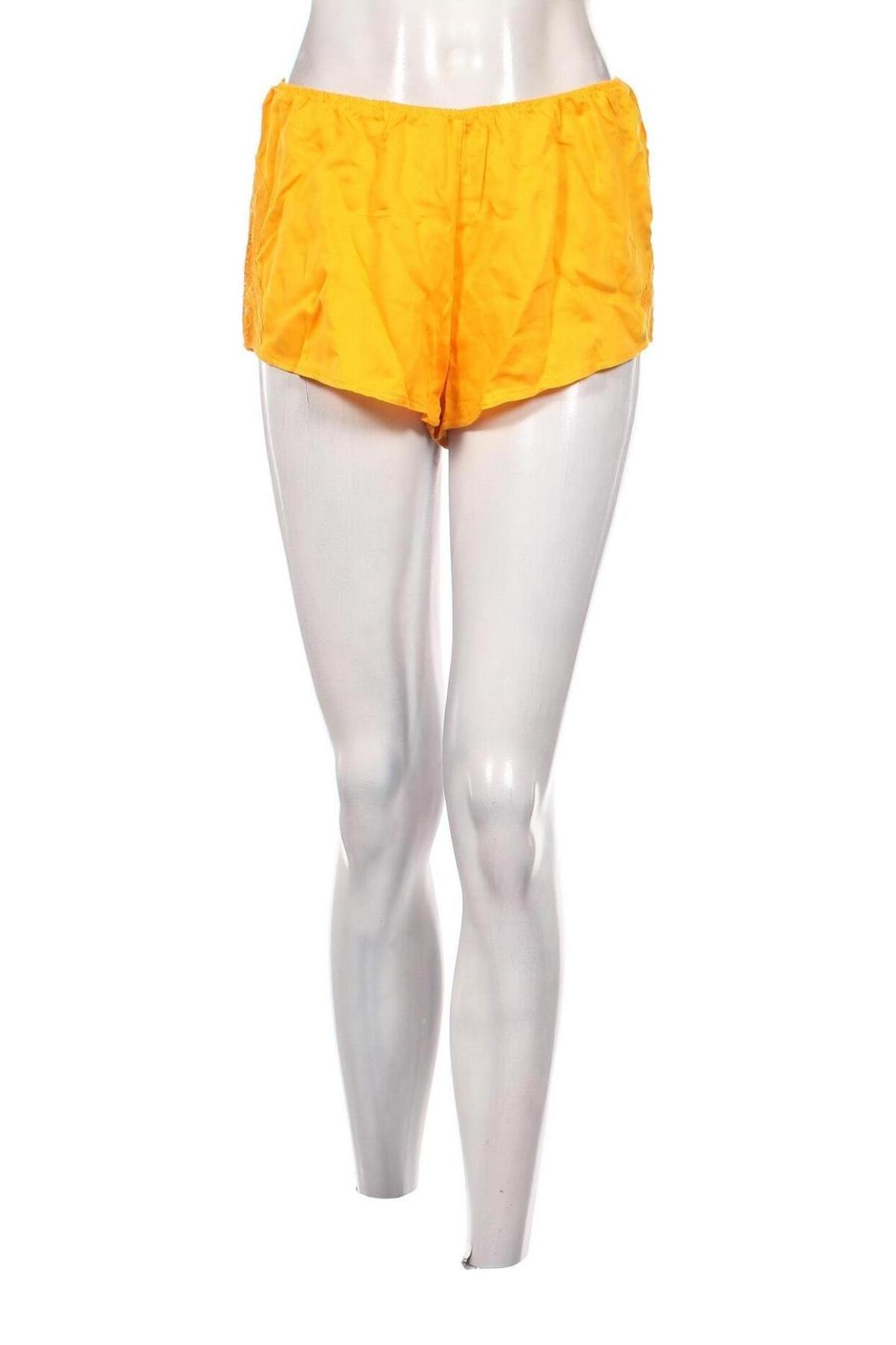 Πιτζάμες Undiz, Μέγεθος M, Χρώμα Κίτρινο, Τιμή 9,25 €