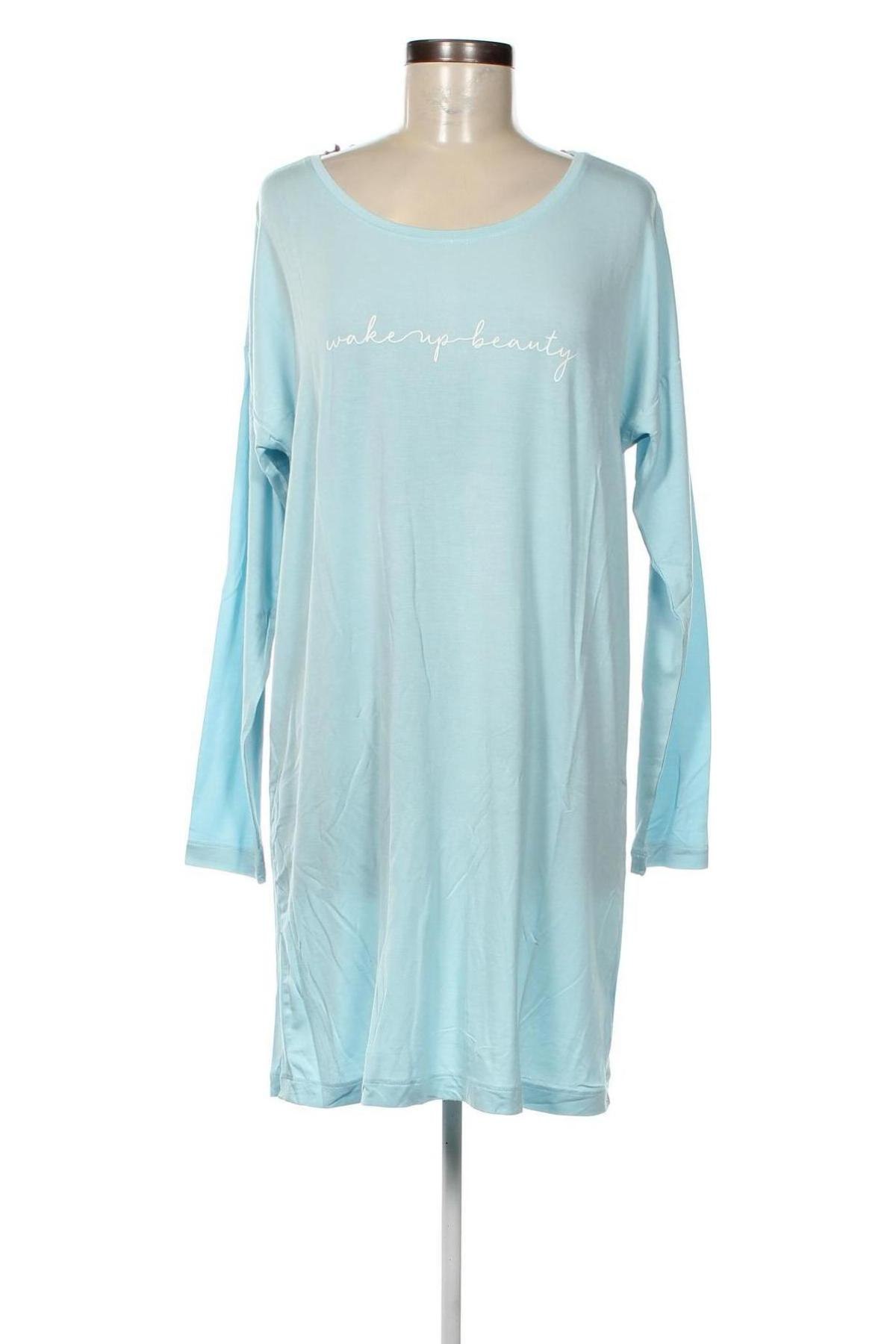 Pyjama Vivance, Größe L, Farbe Blau, Preis 24,00 €