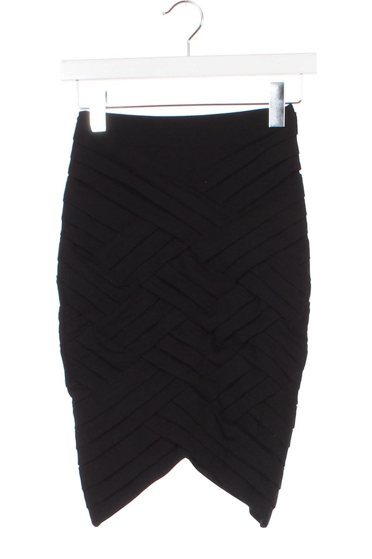 Fustă, Mărime XS, Culoare Negru, Preț 21,97 Lei