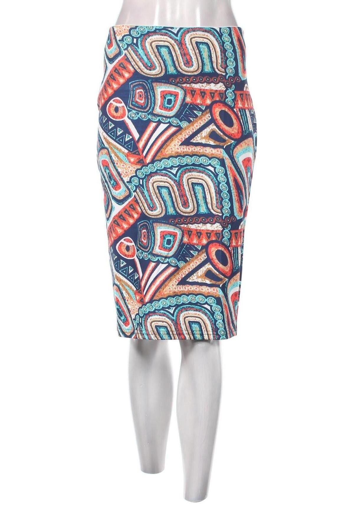 Φούστα, Μέγεθος XL, Χρώμα Πολύχρωμο, Τιμή 11,76 €