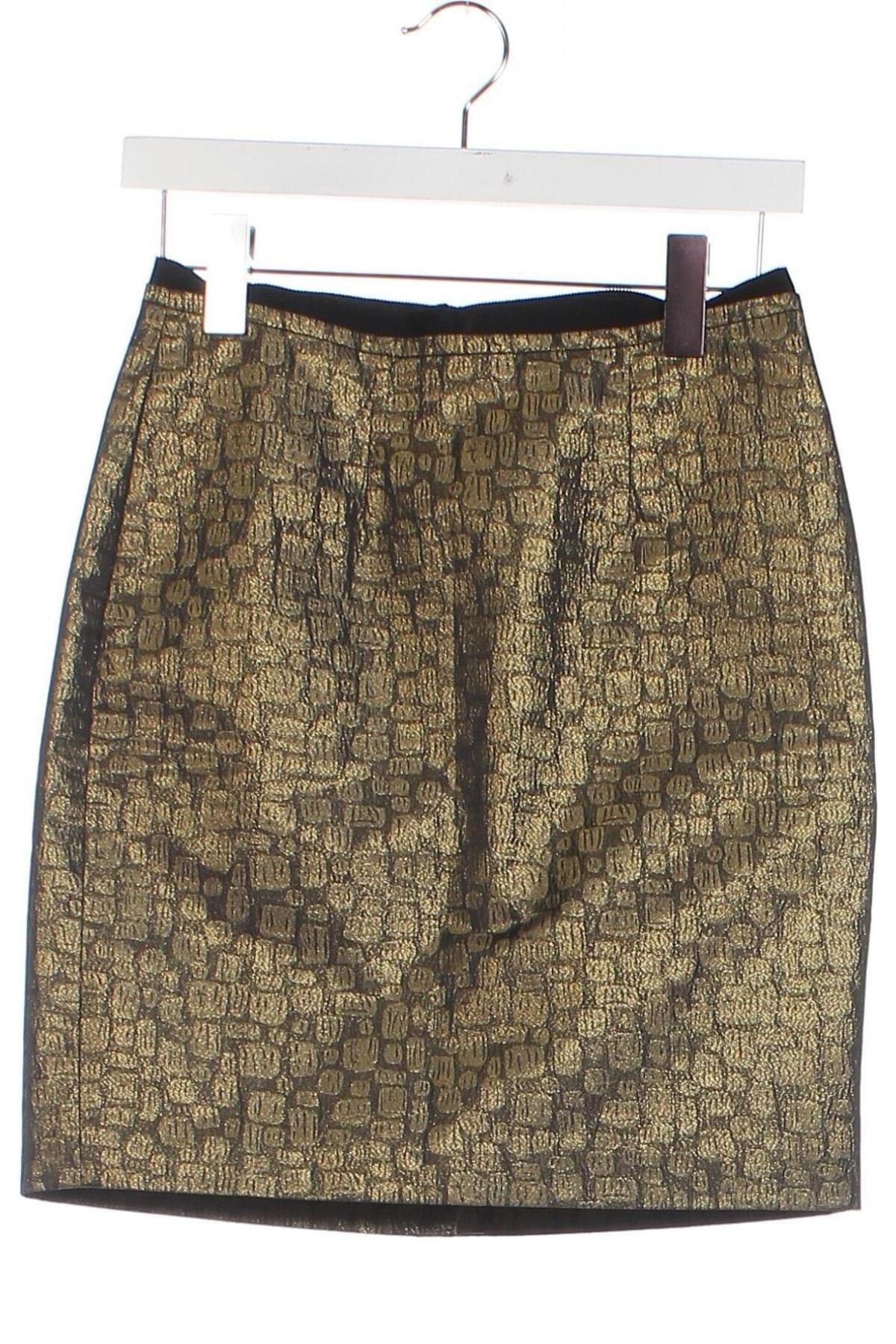 Rock Ann Taylor, Größe XS, Farbe Golden, Preis 18,53 €