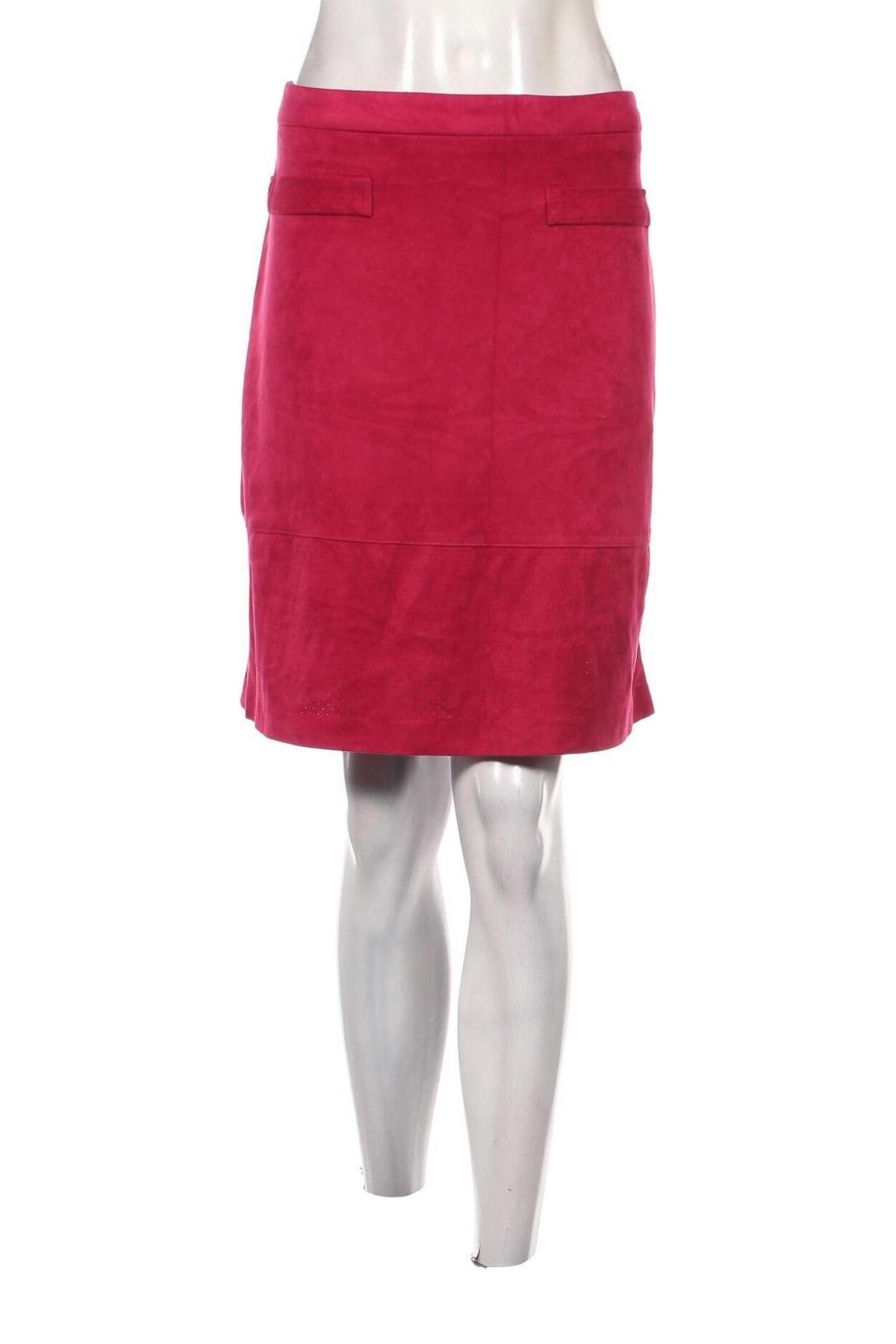 Φούστα Cortefiel, Μέγεθος XL, Χρώμα Ρόζ , Τιμή 8,88 €