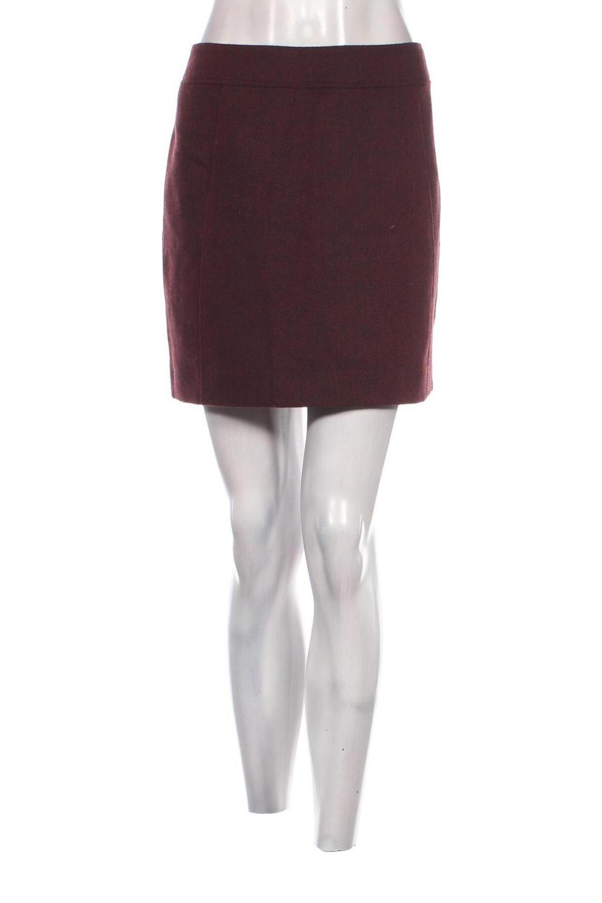 Sukně H&M, Velikost XL, Barva Červená, Cena  116,00 Kč