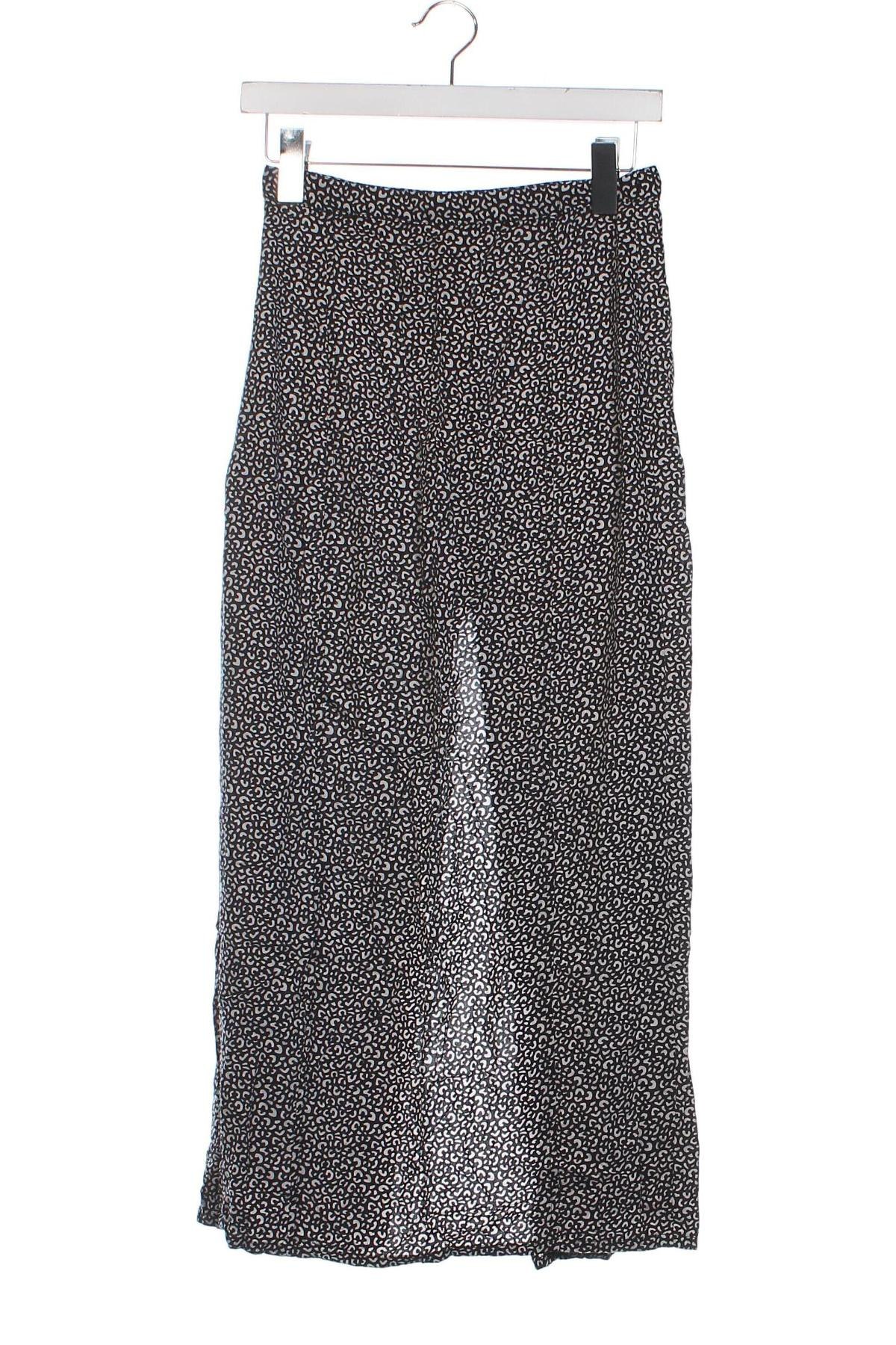 Sukňa H&M Divided, Veľkosť XS, Farba Viacfarebná, Cena  5,76 €