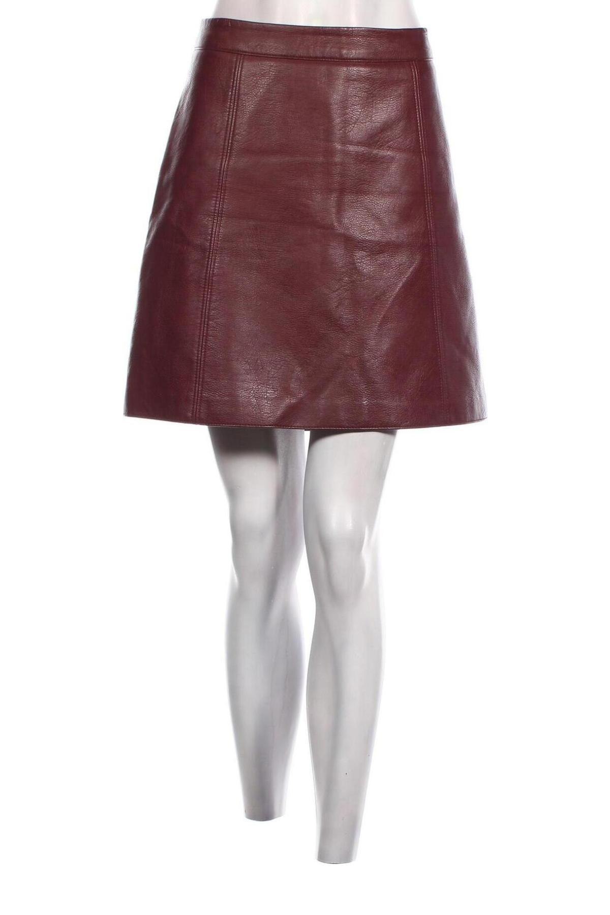 Φούστα Orsay, Μέγεθος L, Χρώμα Κόκκινο, Τιμή 4,97 €