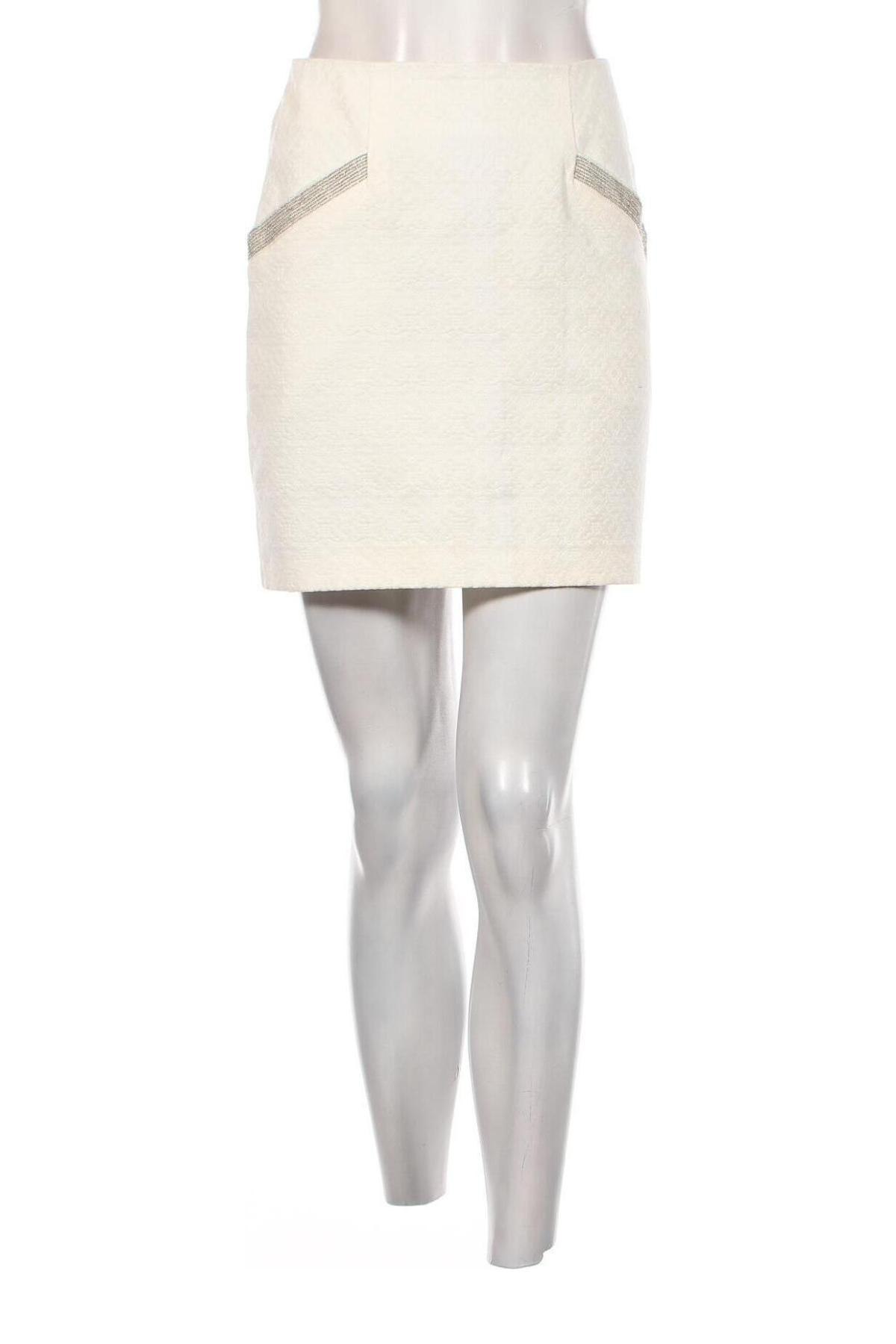Φούστα Orsay, Μέγεθος S, Χρώμα Λευκό, Τιμή 9,62 €