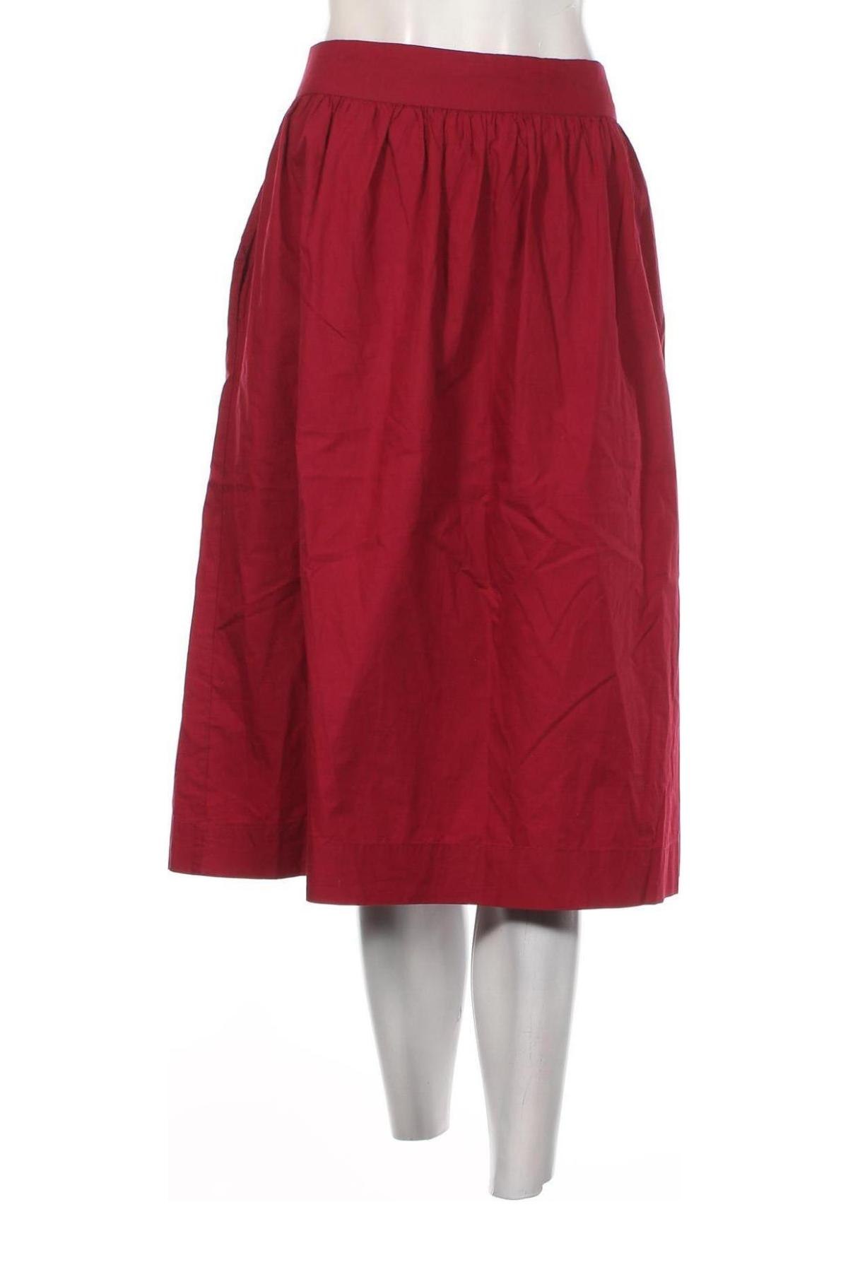 Φούστα Oviesse, Μέγεθος XL, Χρώμα Κόκκινο, Τιμή 8,90 €