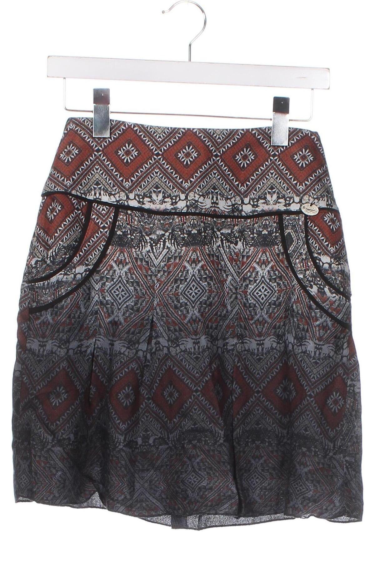 Fustă Women Dept, Mărime XXS, Culoare Multicolor, Preț 29,57 Lei