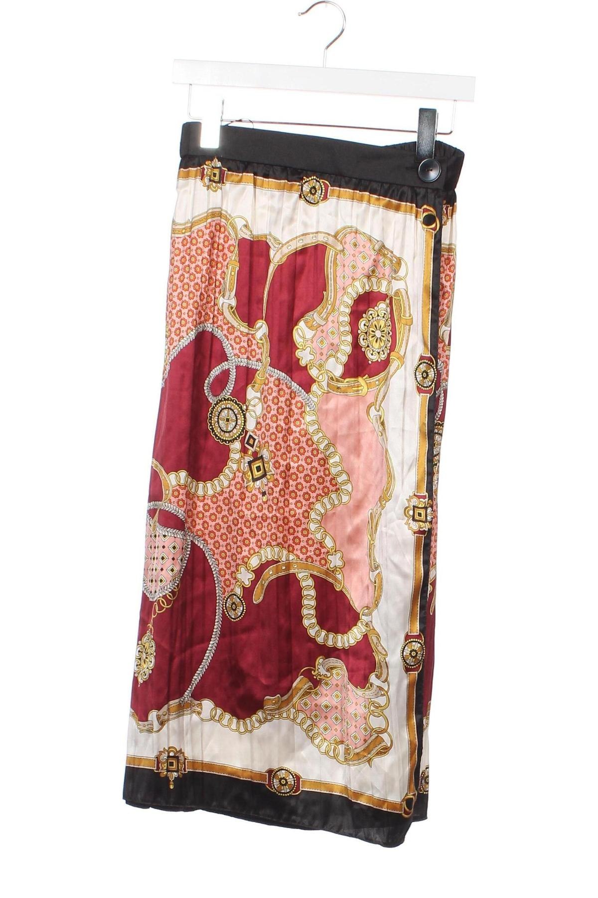 Sukně Zara Trafaluc, Velikost S, Barva Vícebarevné, Cena  337,00 Kč