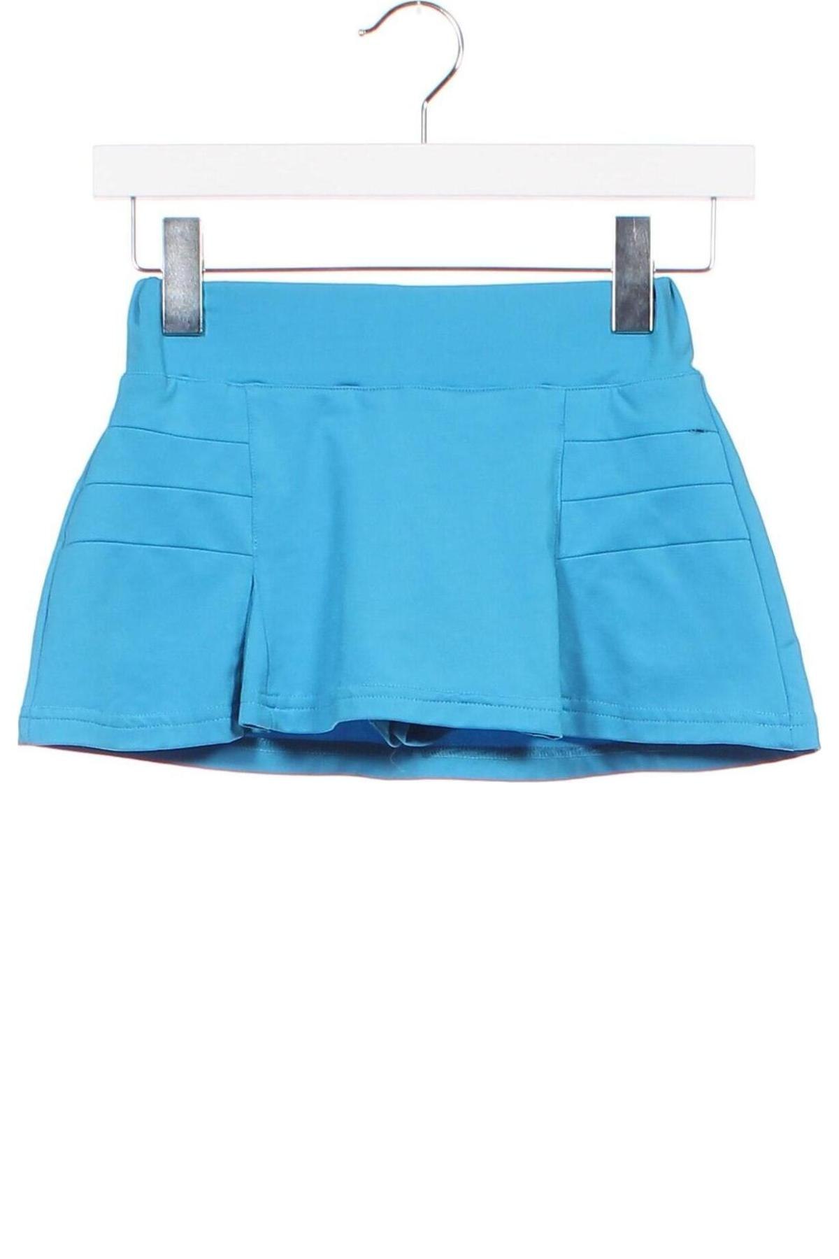Nohavice so sukňou , Veľkosť 7-8y/ 128-134 cm, Farba Modrá, Cena  5,74 €