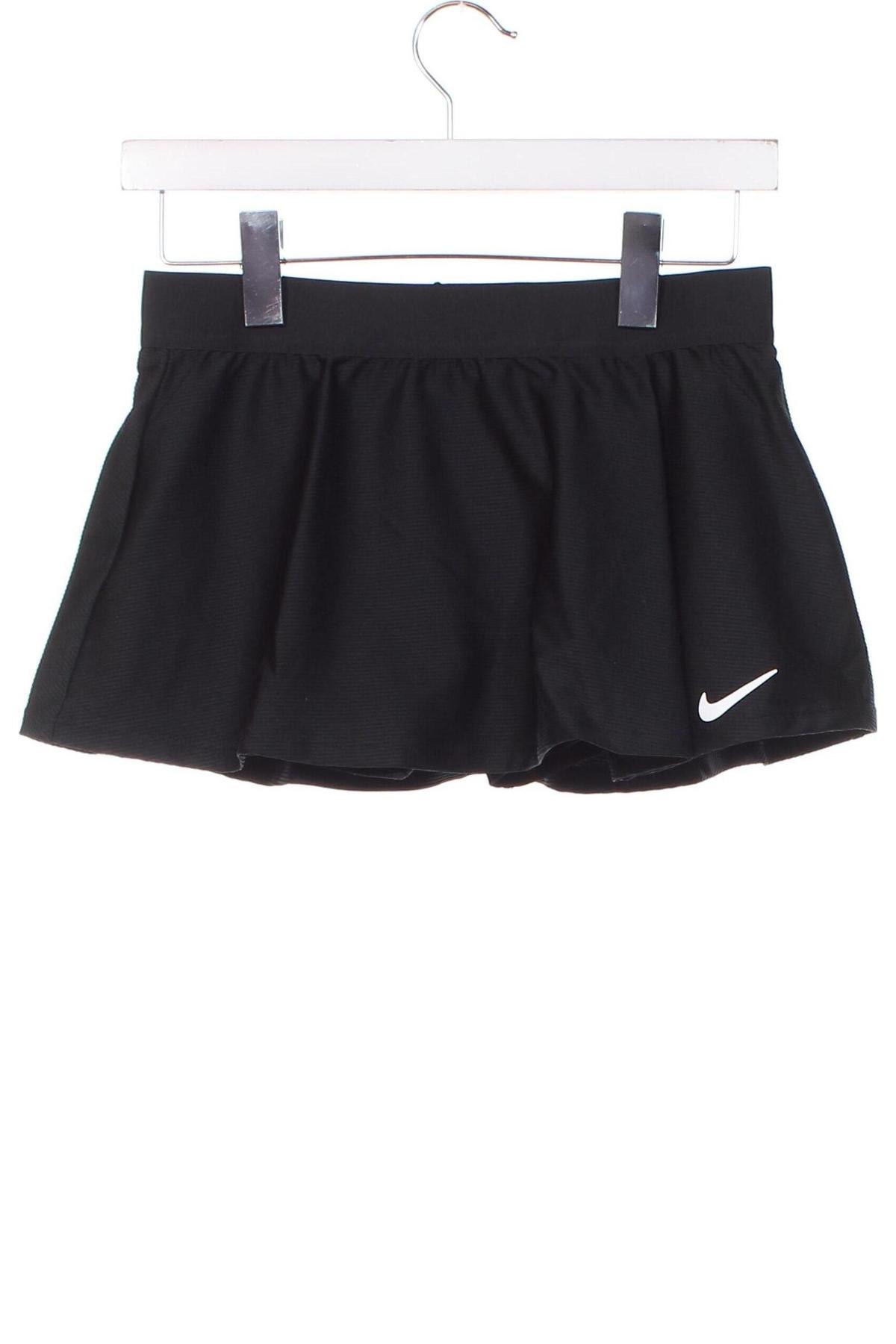 Fustă-pantalon. Nike, Mărime 9-10y/ 140-146 cm, Culoare Negru, Preț 128,95 Lei