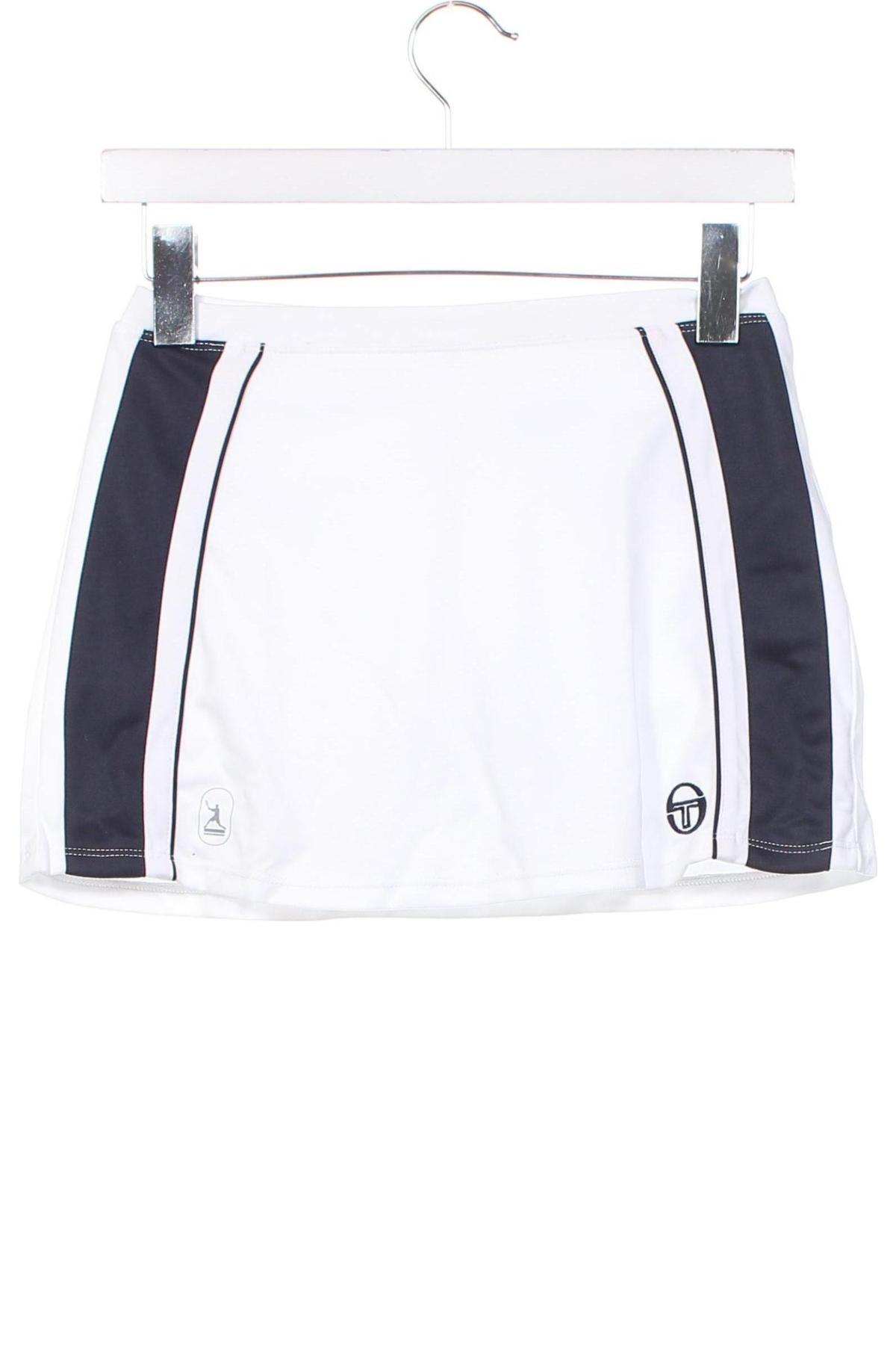 Hosenrock Sergio Tacchini, Größe 9-10y/ 140-146 cm, Farbe Weiß, Preis € 12,77