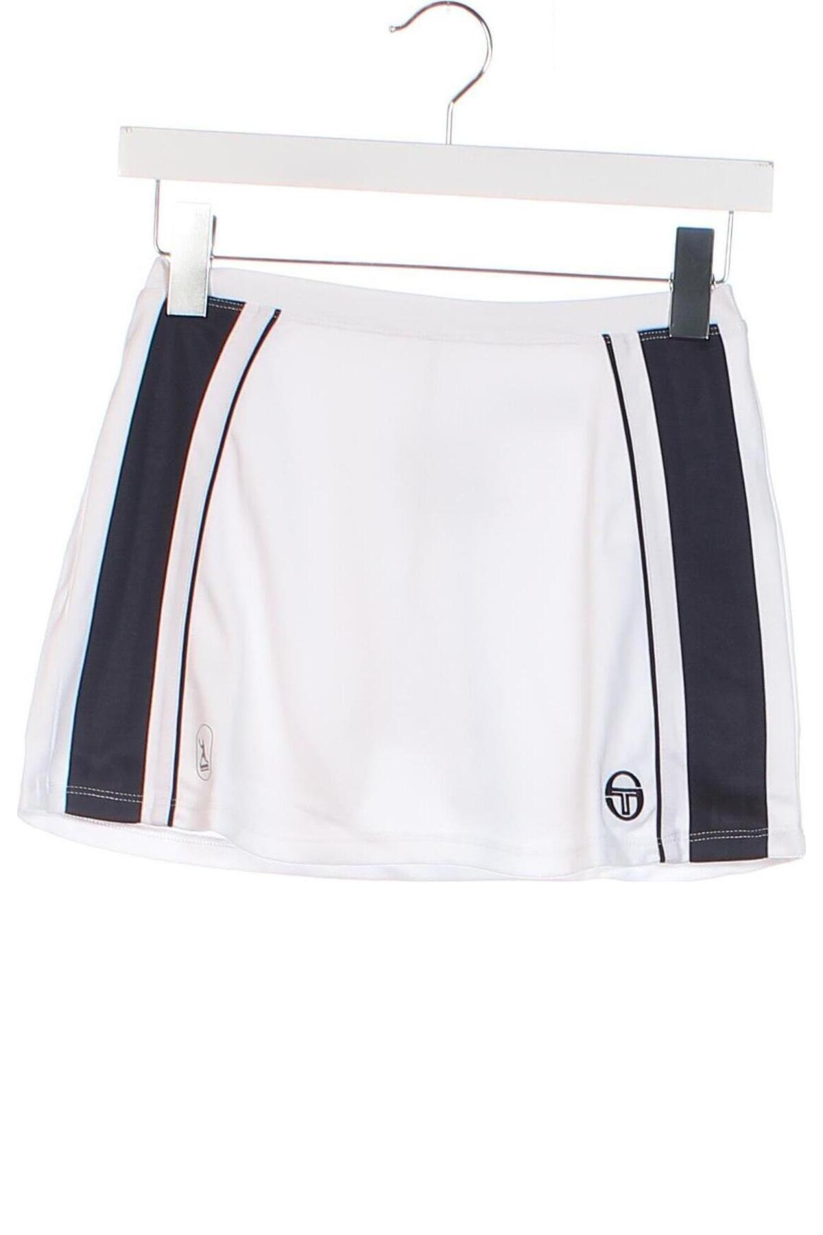 Пола-панталон Sergio Tacchini, Размер 8-9y/ 134-140 см, Цвят Бял, Цена 43,47 лв.