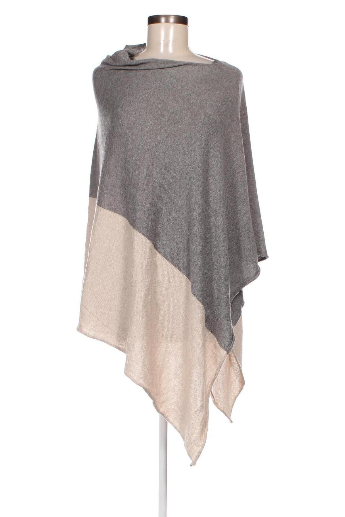 Poncho, Größe M, Farbe Mehrfarbig, Preis € 9,74