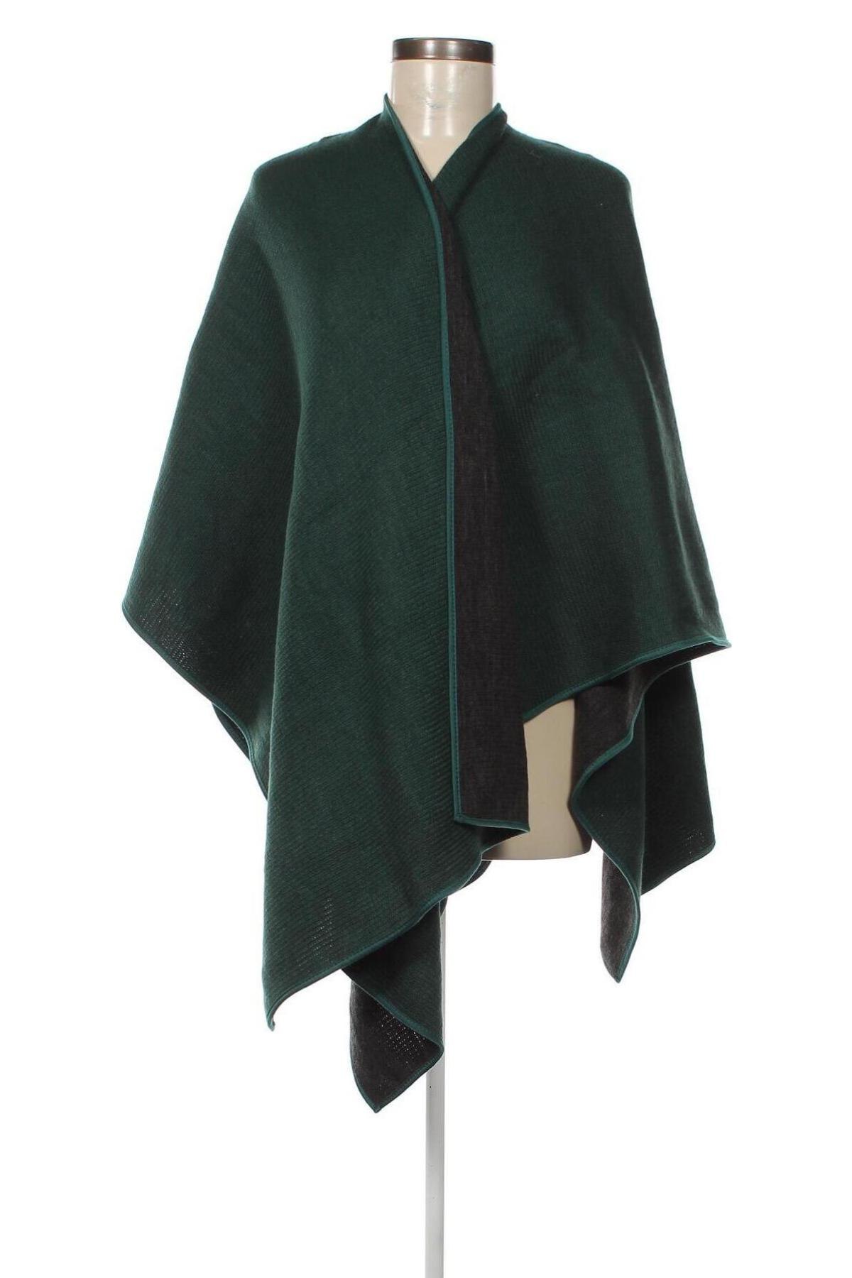 Poncho, Mărime M, Culoare Verde, Preț 33,51 Lei