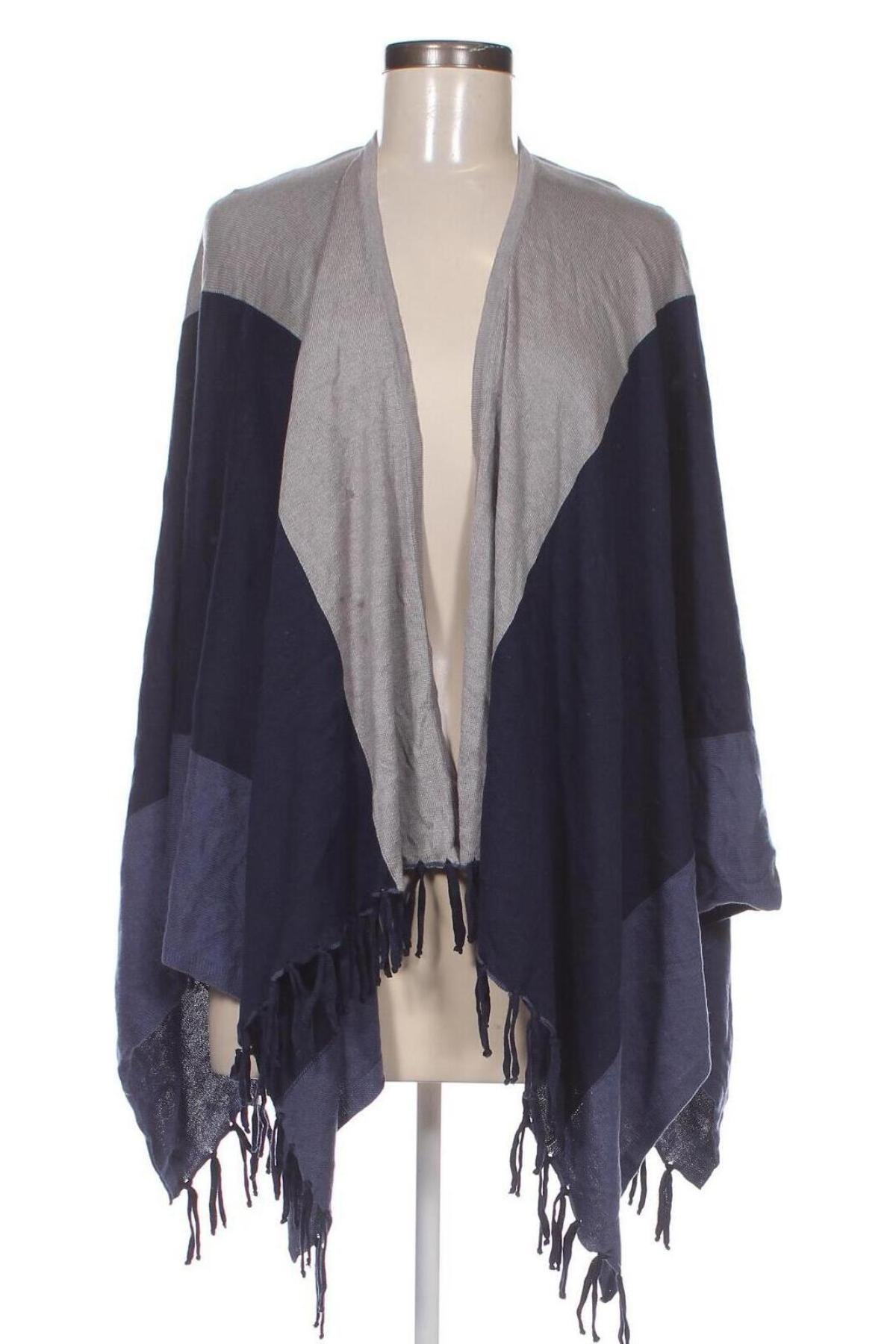 Poncho Bonita, Größe M, Farbe Mehrfarbig, Preis € 7,79