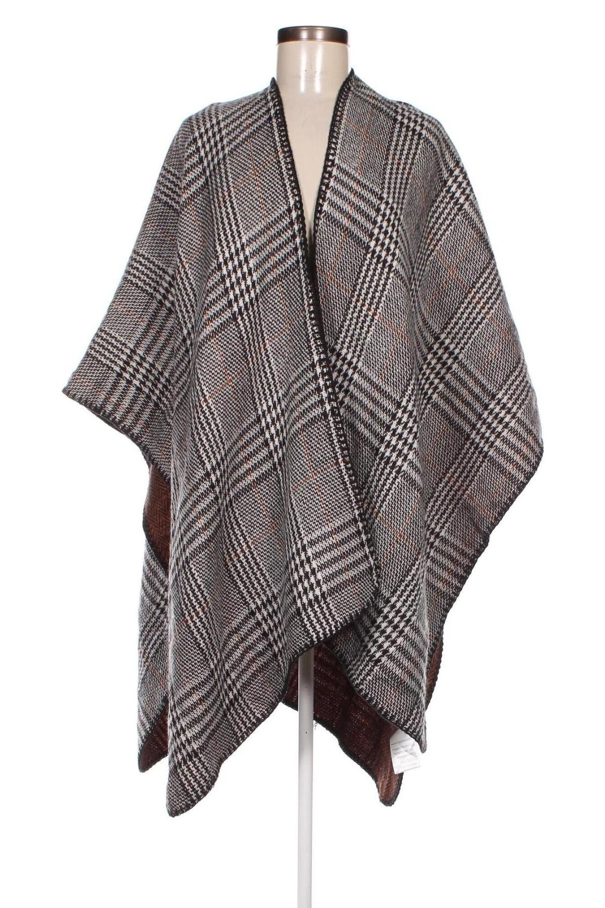 Poncho Brandtex, Größe M, Farbe Mehrfarbig, Preis € 9,74