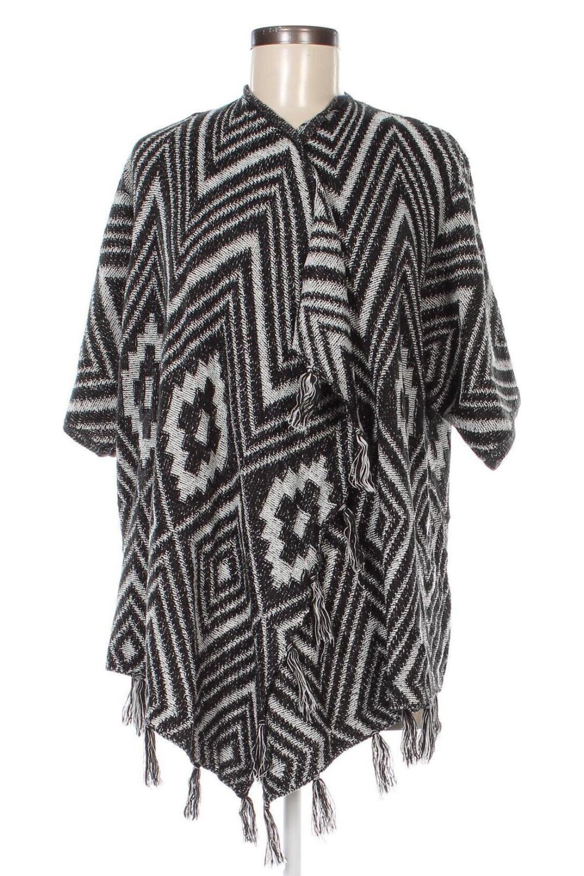 Poncho Esprit, Mărime M, Culoare Multicolor, Preț 61,99 Lei