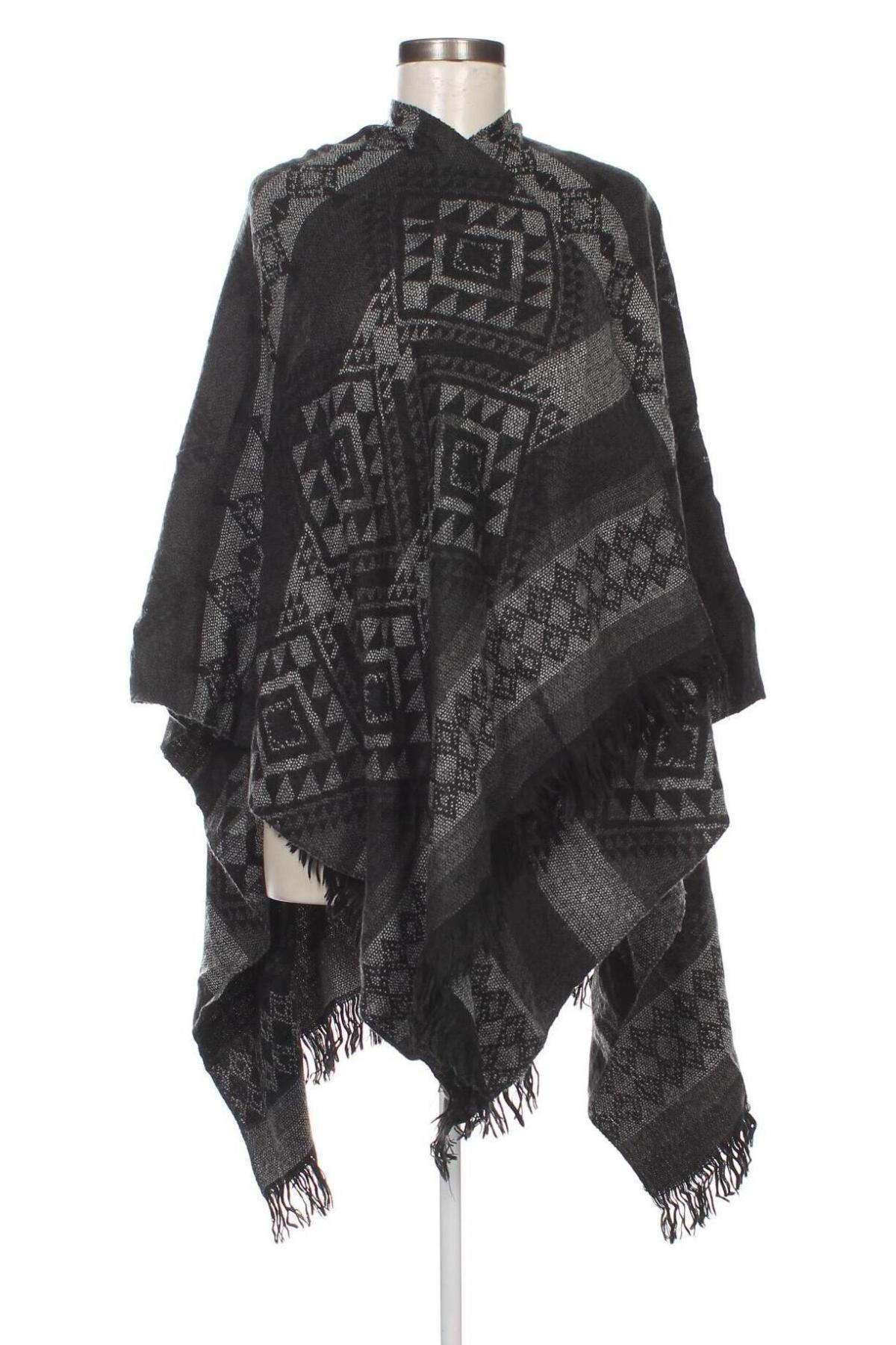 Poncho Vero Moda, Größe M, Farbe Mehrfarbig, Preis € 14,75