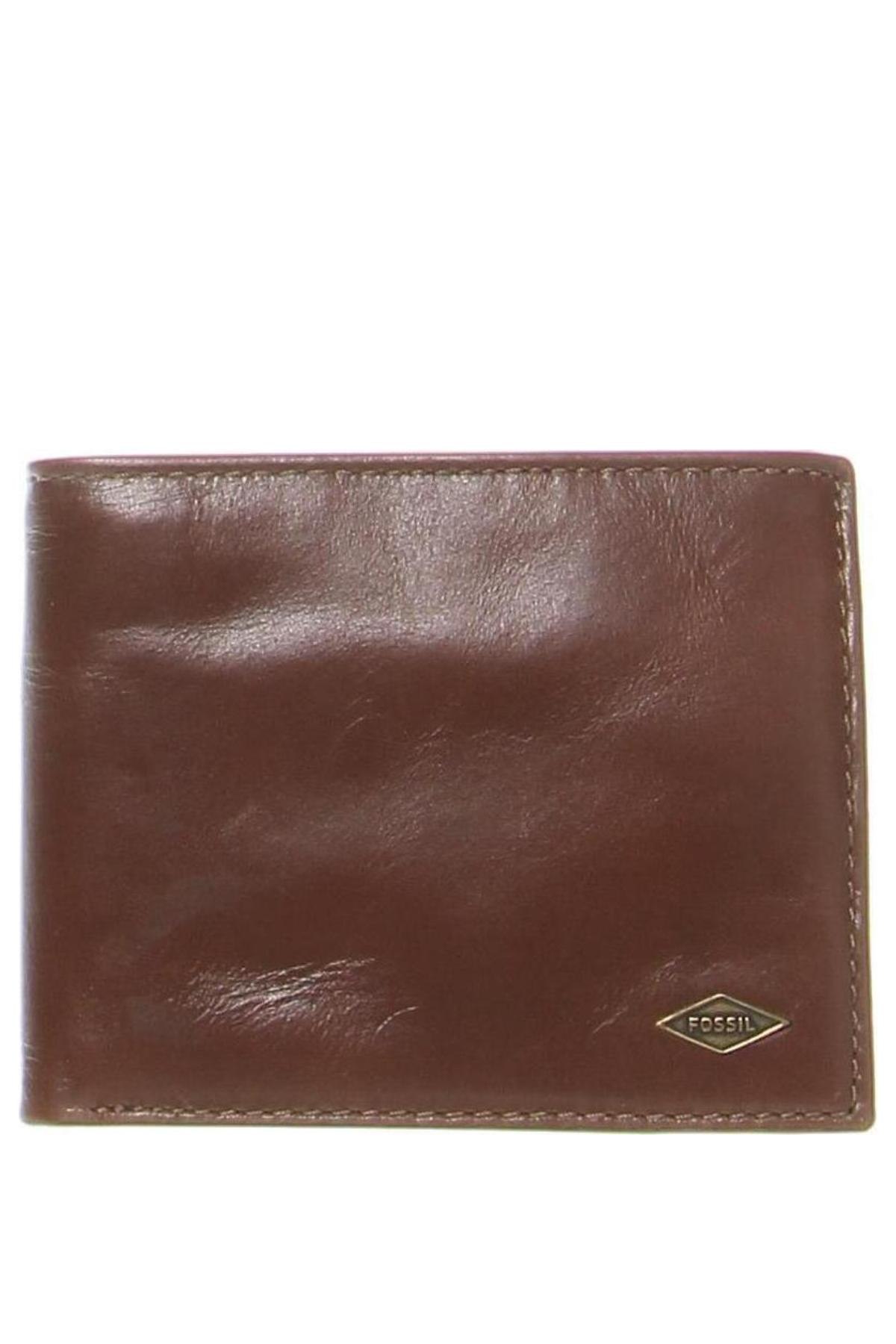 Geldbörsen Fossil, Farbe Braun, Preis 47,63 €