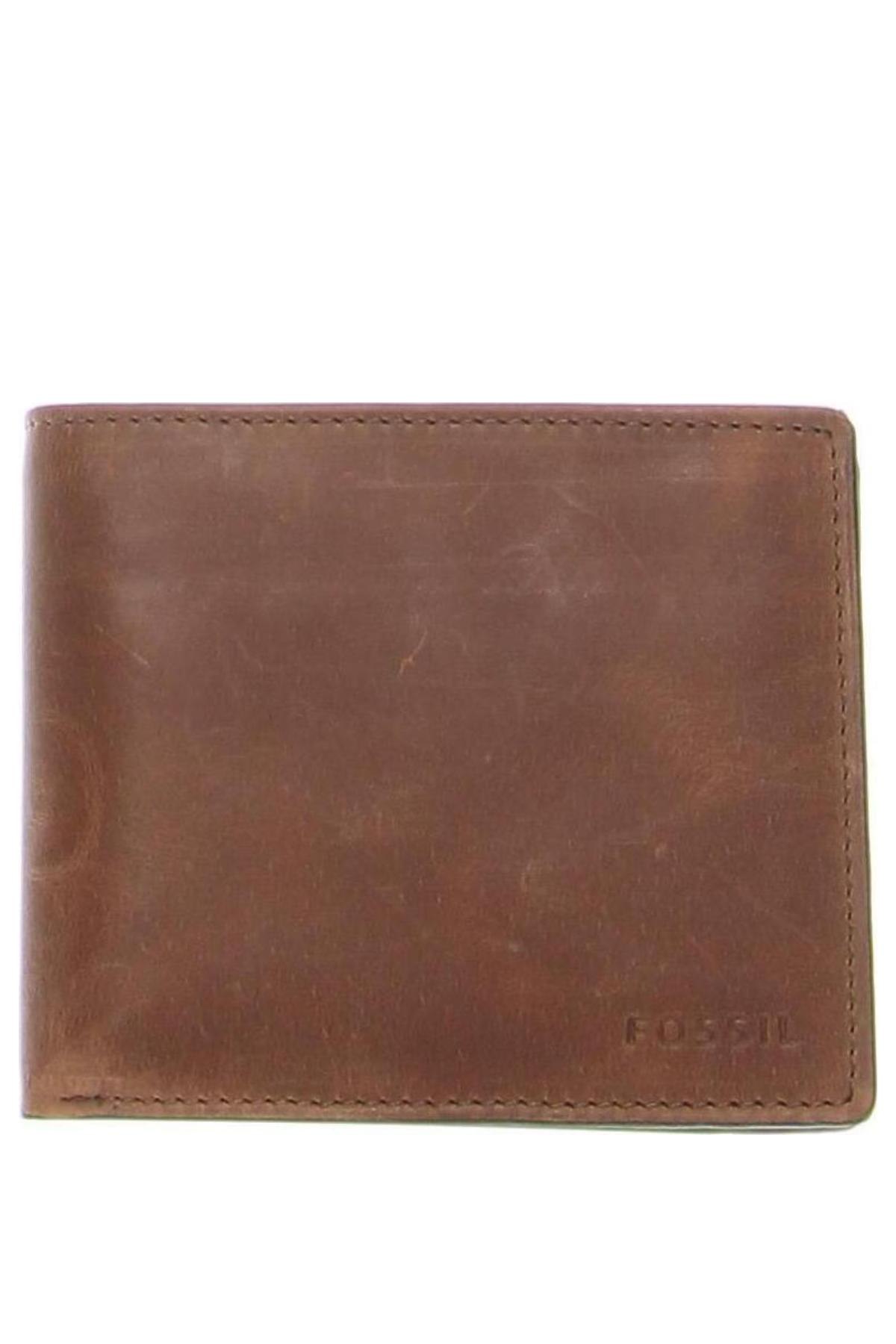 Geldbörsen Fossil, Farbe Braun, Preis 52,58 €