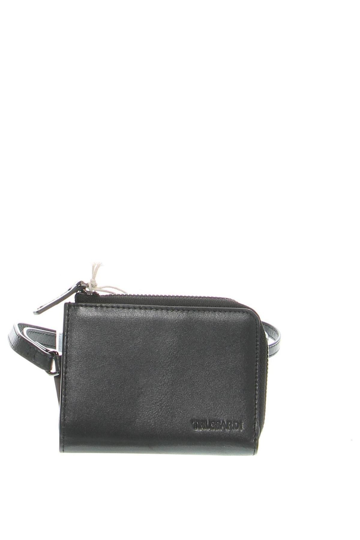 Geldbörsen Trussardi, Farbe Schwarz, Preis 75,26 €