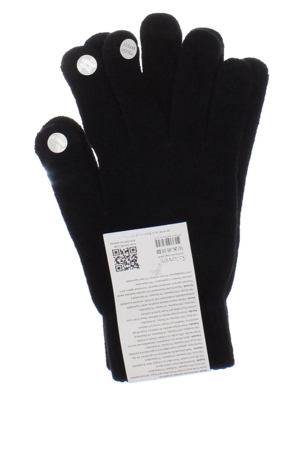 Handschuhe, Farbe Schwarz, Preis € 11,34