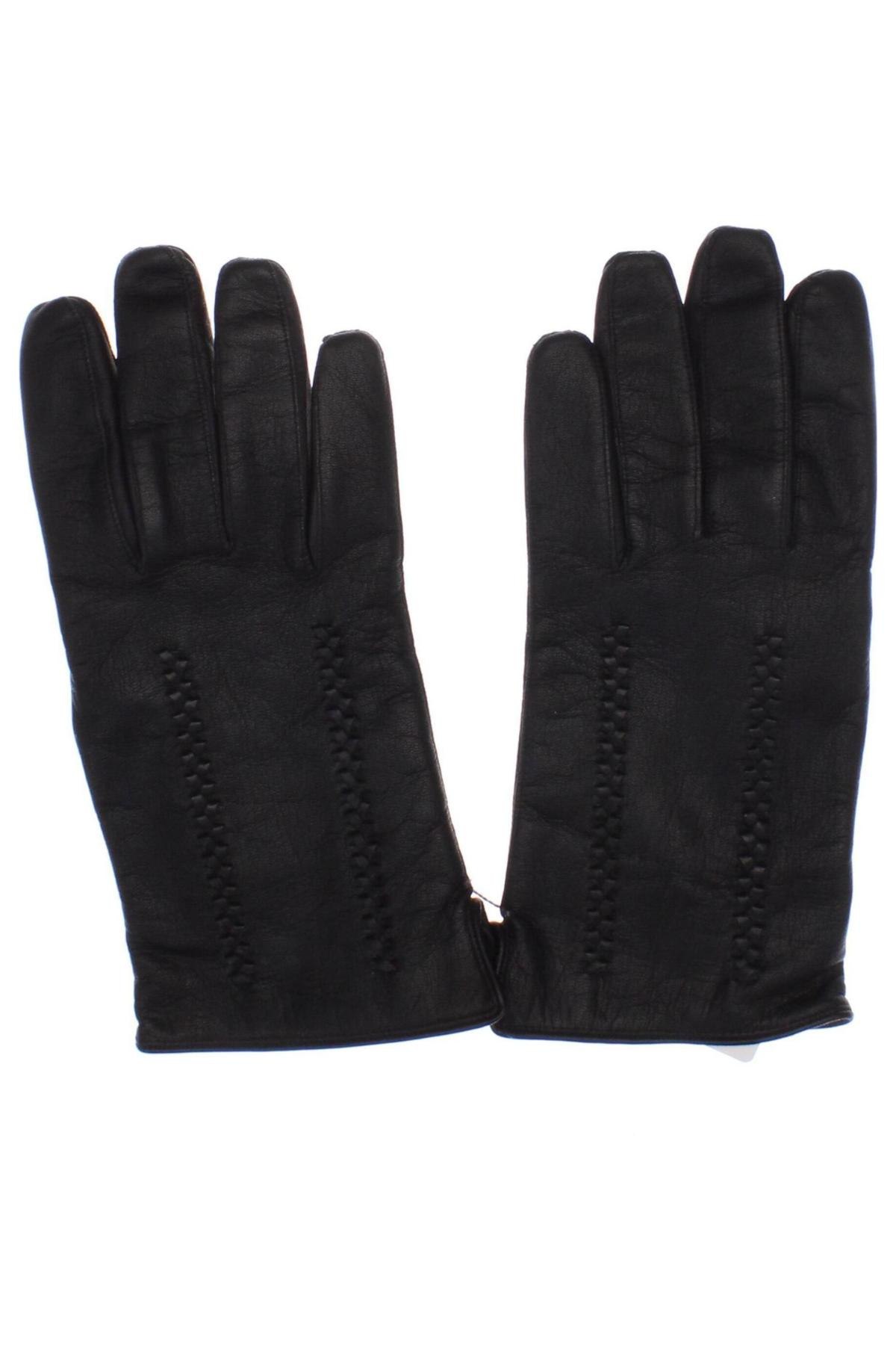 Ръкавици, Цвят Черен, Цена 23,42 лв.