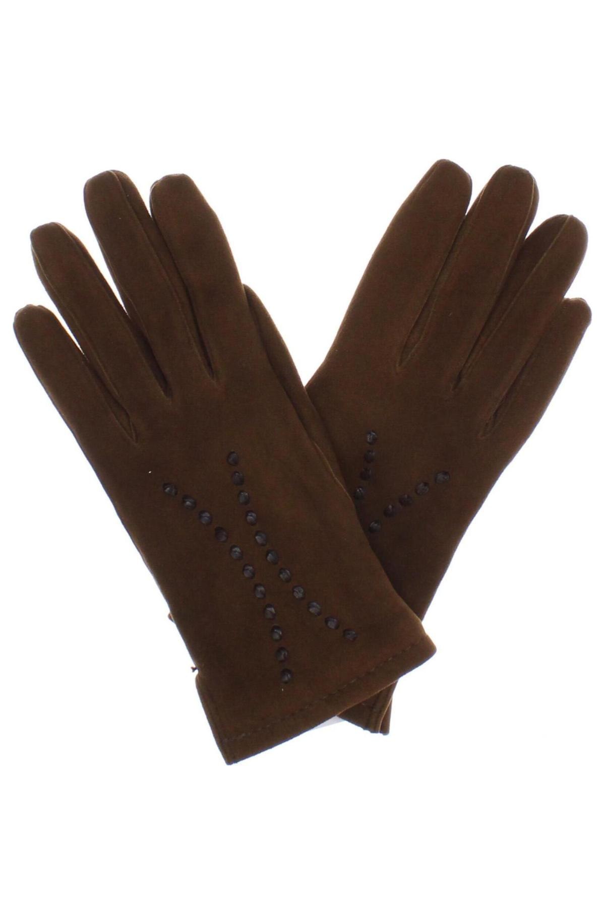 Handschuhe, Farbe Braun, Preis € 11,23