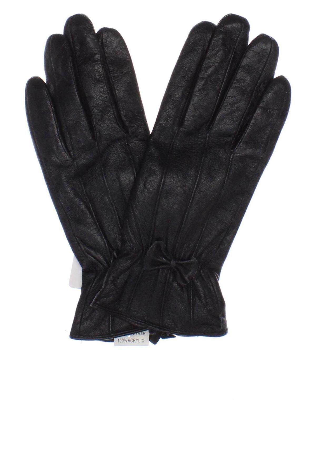 Handschuhe, Farbe Schwarz, Preis € 10,95