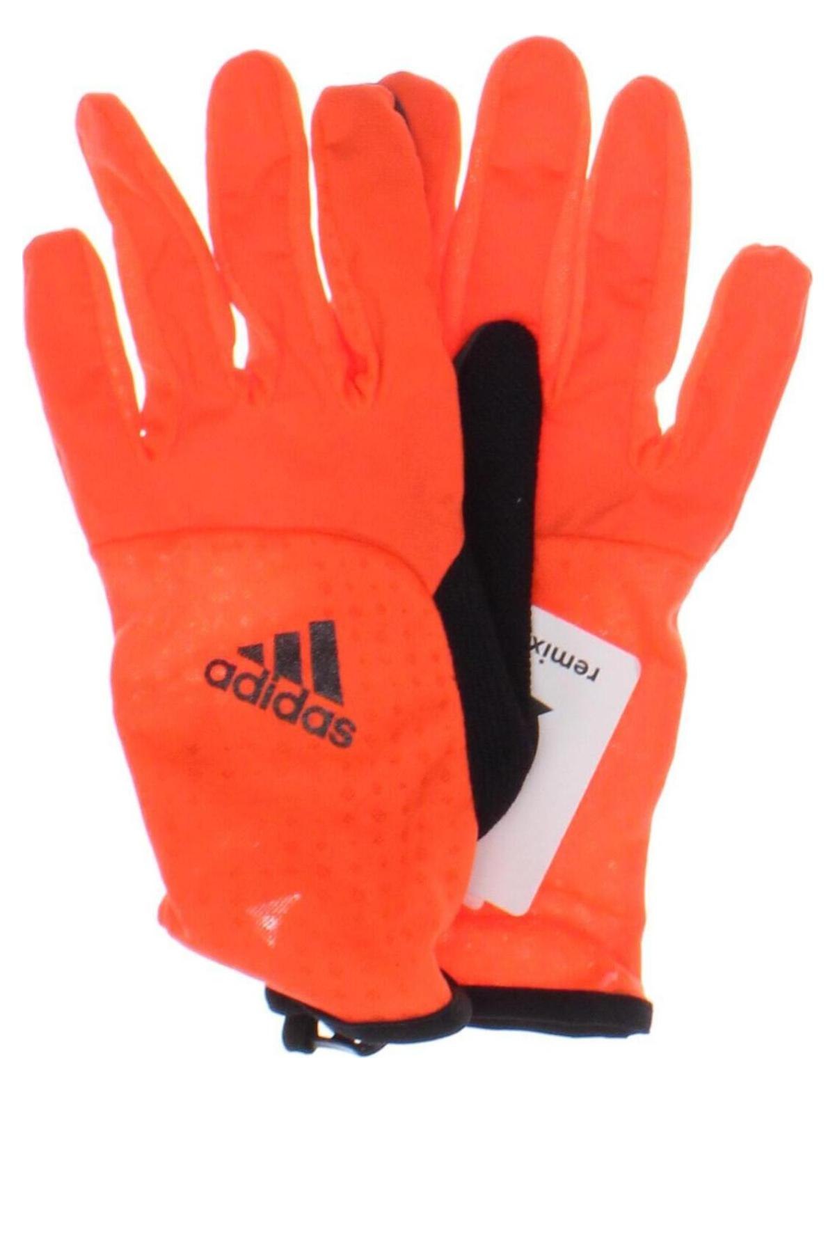 Rukavice  Adidas, Farba Oranžová, Cena  11,34 €