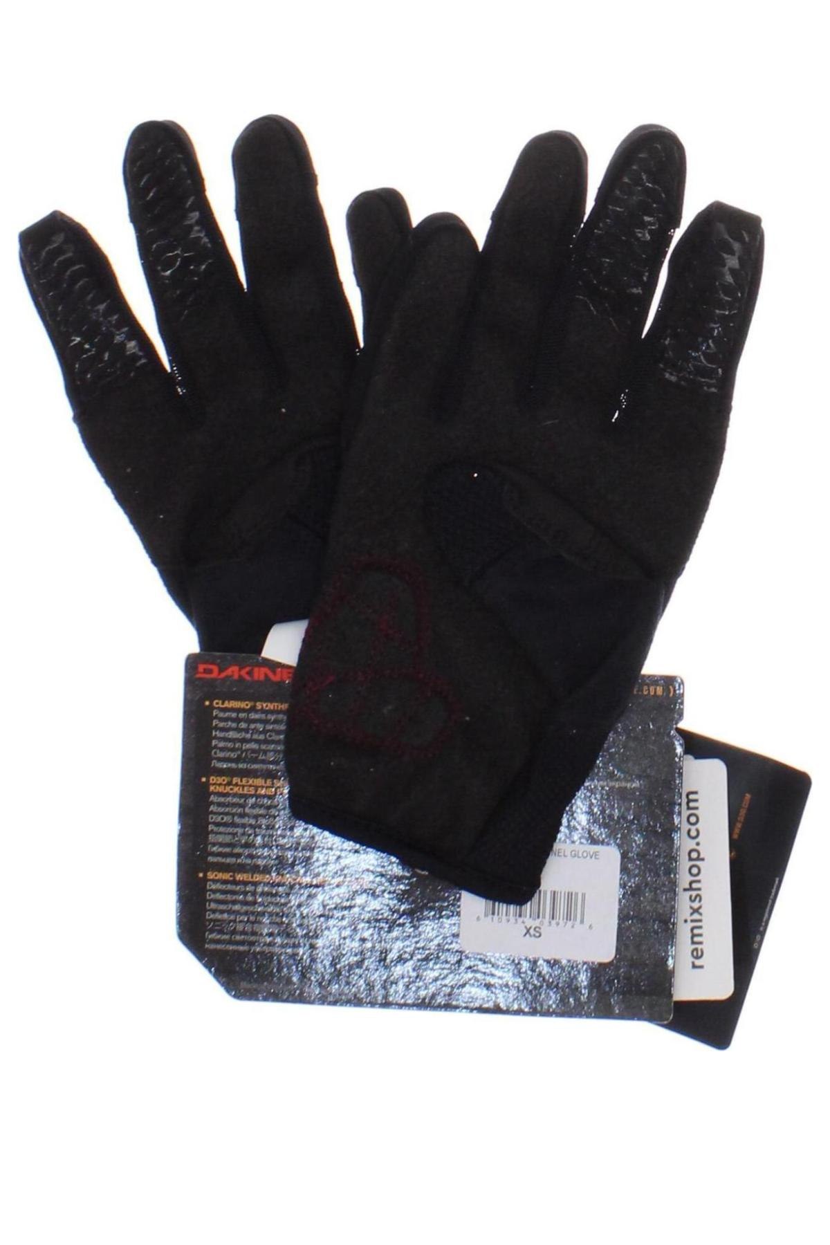 Handschuhe Dakine, Farbe Schwarz, Preis 18,97 €