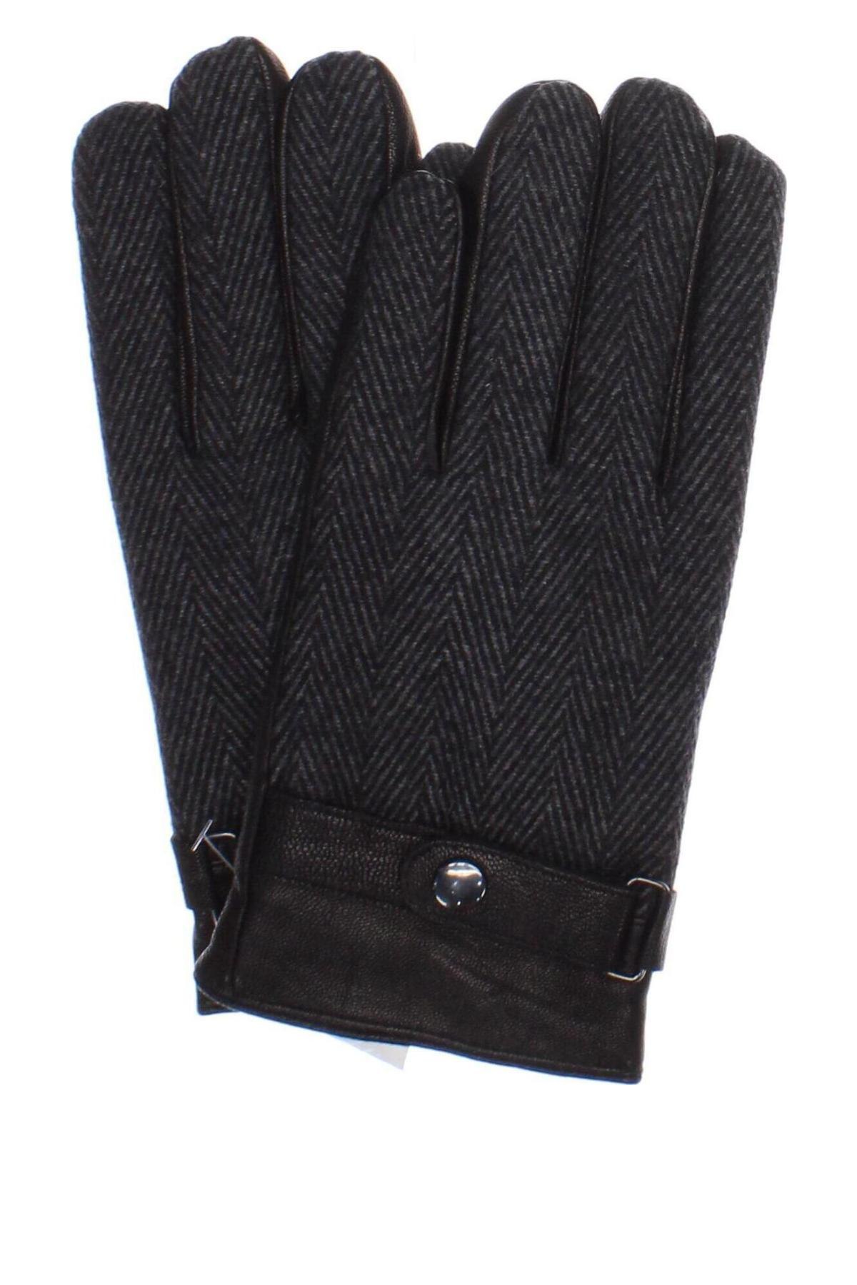 Γάντια Devred 1902, Χρώμα Γκρί, Τιμή 12,25 €