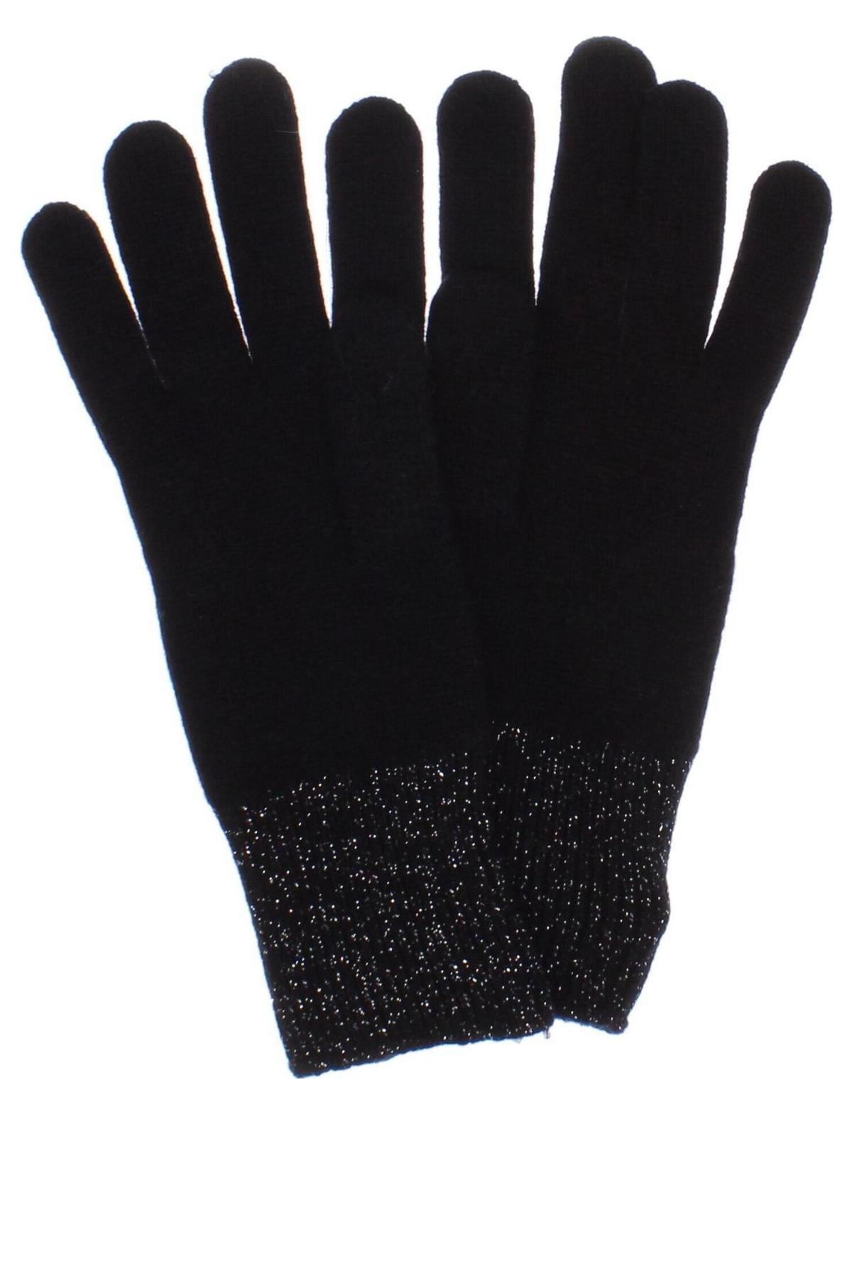 Handschuhe Etam, Farbe Schwarz, Preis € 12,09