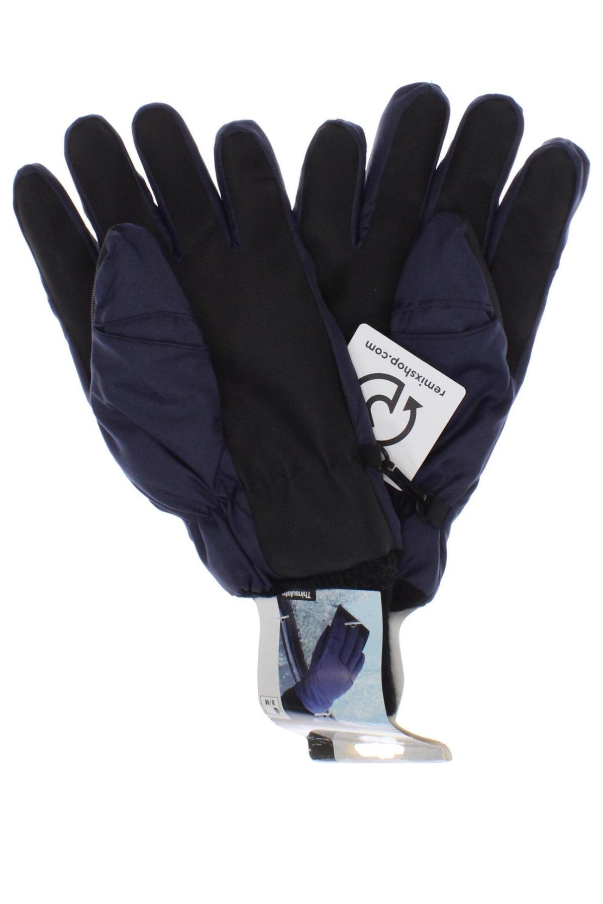 Γάντια για χειμερινά σπορ, Χρώμα Μπλέ, Τιμή 18,09 €