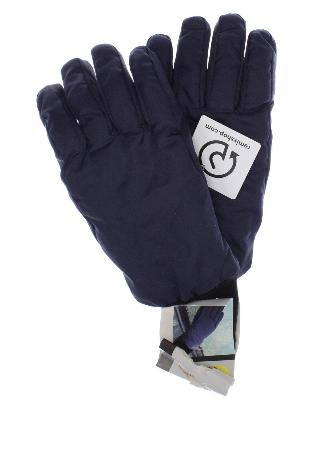 Ръкавици за зимни спортове, Цвят Син, Цена 29,25 лв.