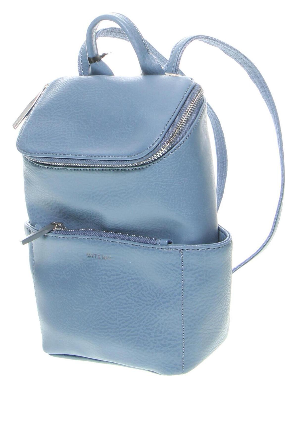 Rucksack Matt & Nat, Farbe Blau, Preis 72,16 €