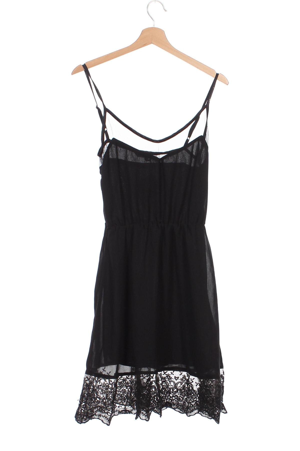 Rochie, Mărime XS, Culoare Negru, Preț 42,72 Lei