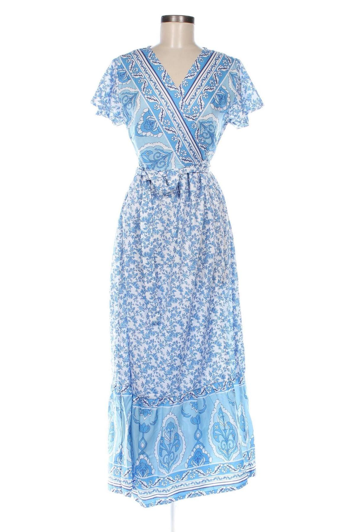 Kleid, Größe M, Farbe Blau, Preis € 23,71