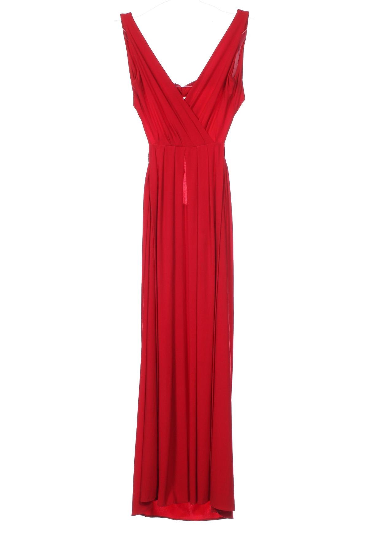 Kleid, Größe XS, Farbe Rot, Preis 19,23 €