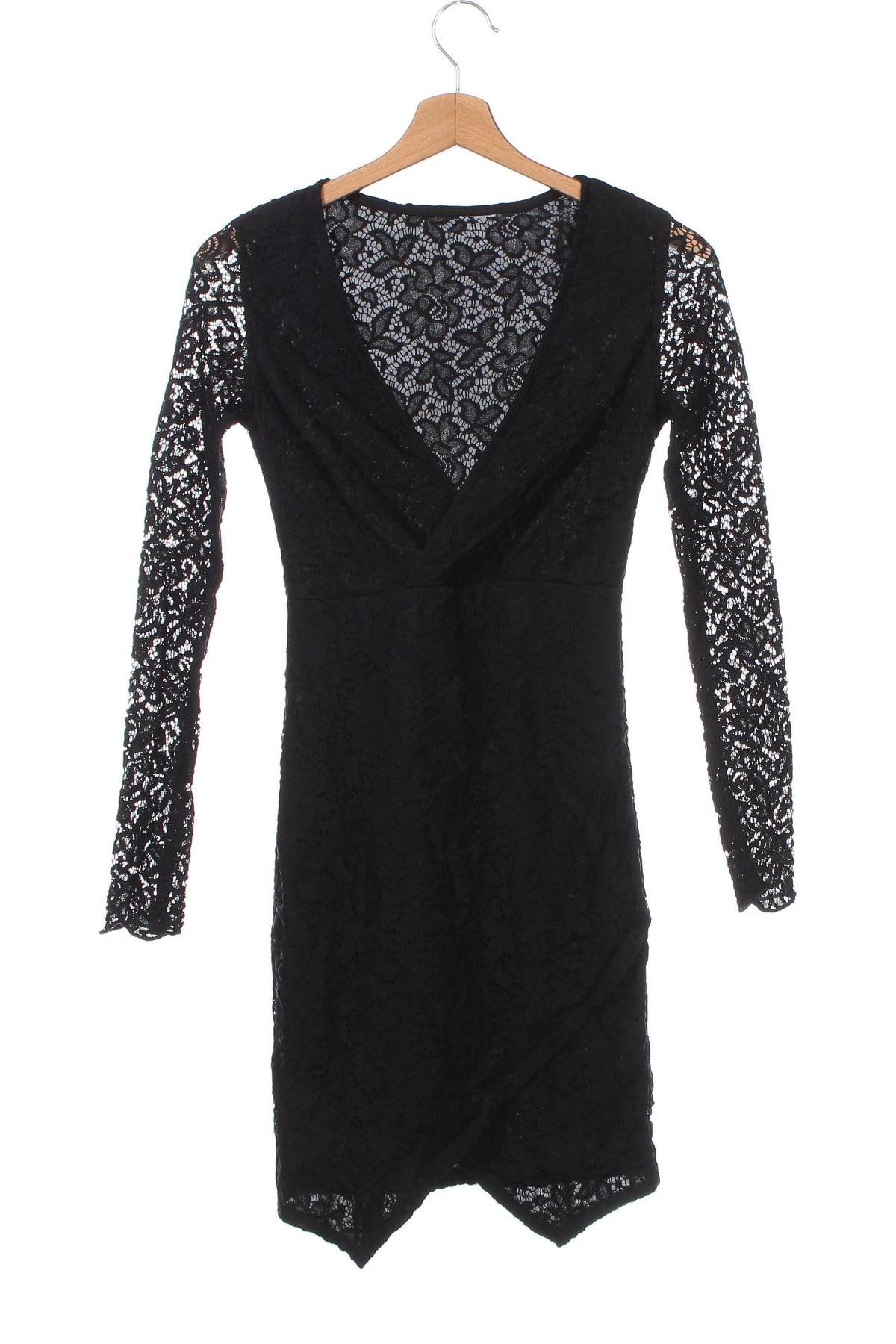 Rochie, Mărime XS, Culoare Negru, Preț 38,16 Lei