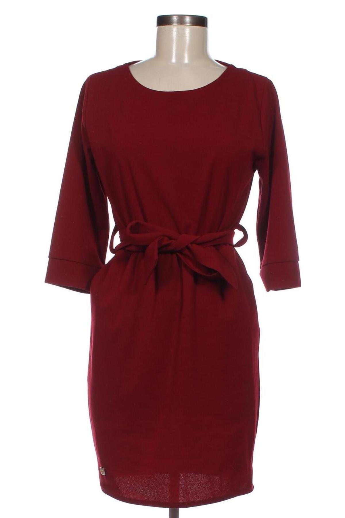 Kleid, Größe M, Farbe Rot, Preis € 12,42