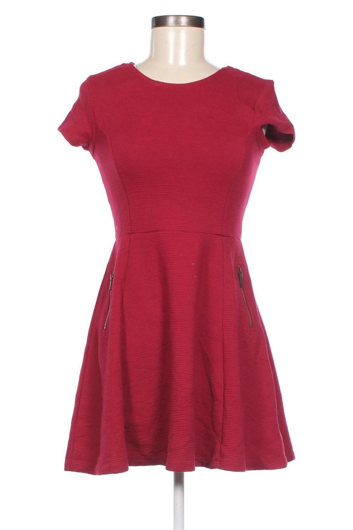 Kleid, Größe M, Farbe Rot, Preis 8,48 €