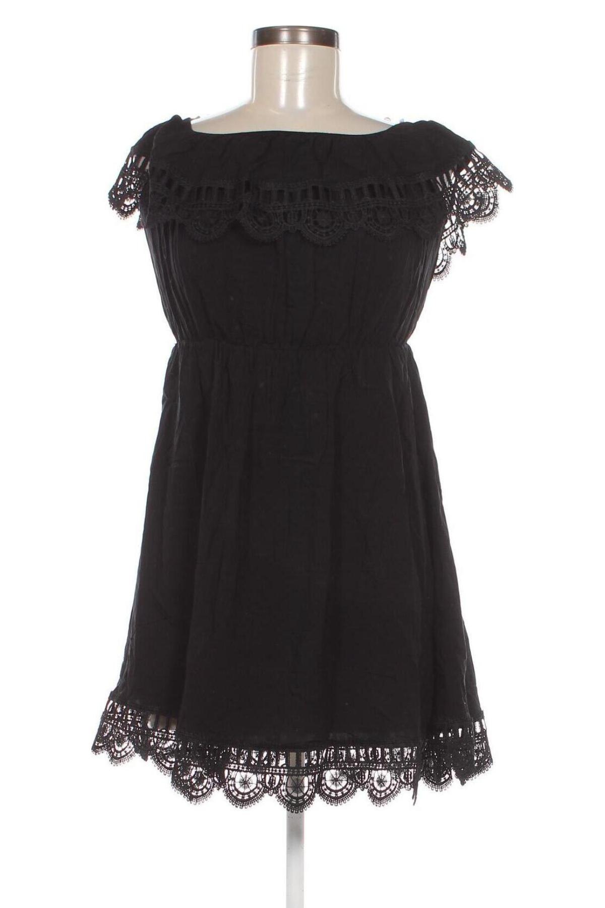 Rochie, Mărime L, Culoare Negru, Preț 44,89 Lei