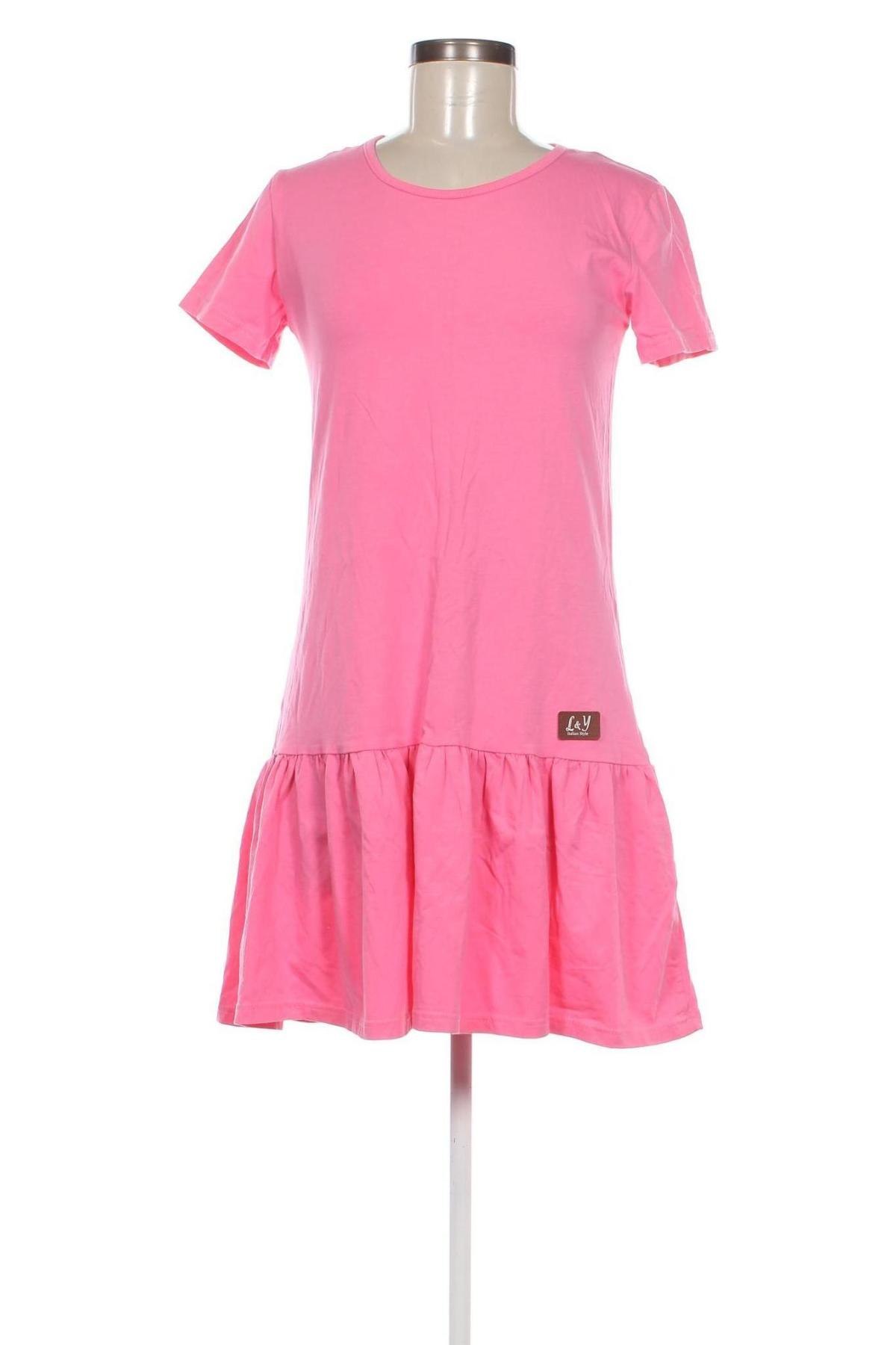 Kleid, Größe S, Farbe Rosa, Preis € 9,79