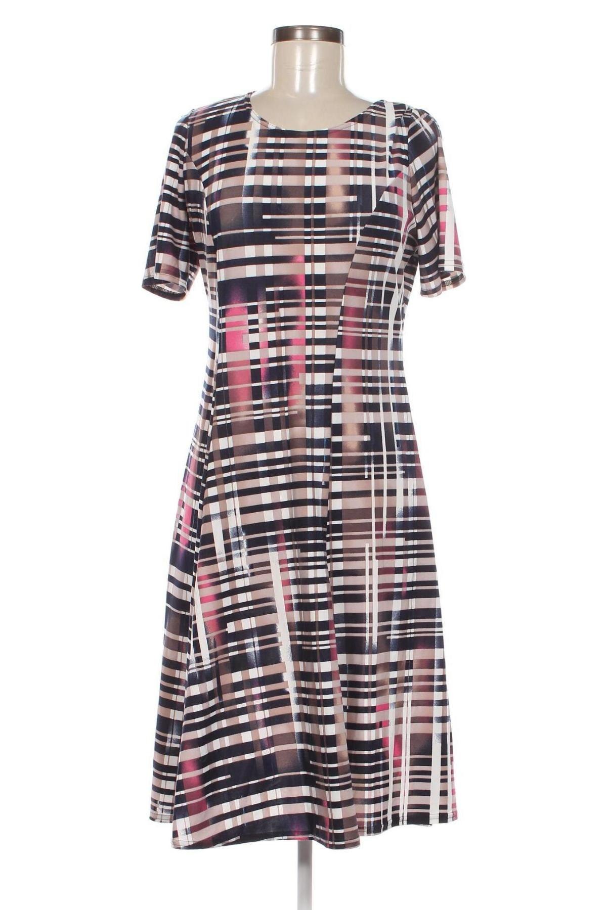 Φόρεμα, Μέγεθος XL, Χρώμα Πολύχρωμο, Τιμή 14,84 €