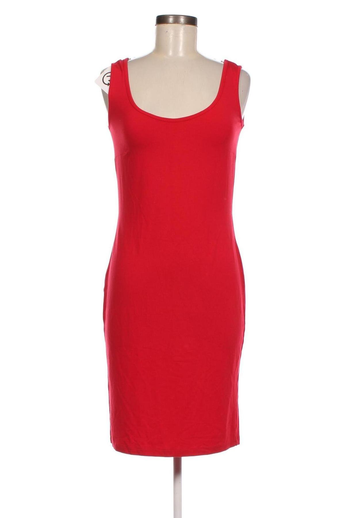 Kleid, Größe M, Farbe Rot, Preis 9,49 €