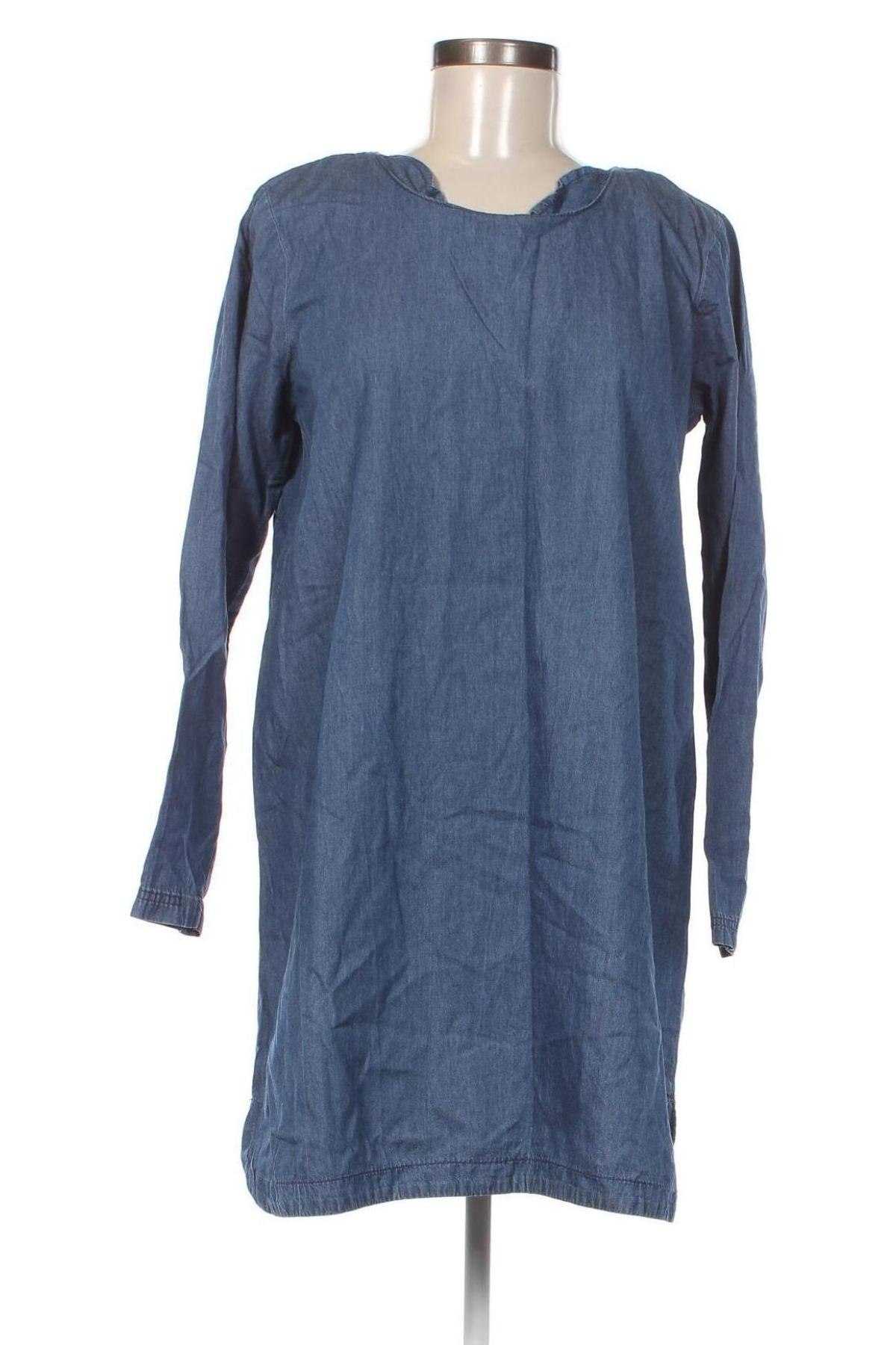 Φόρεμα, Μέγεθος L, Χρώμα Μπλέ, Τιμή 6,97 €