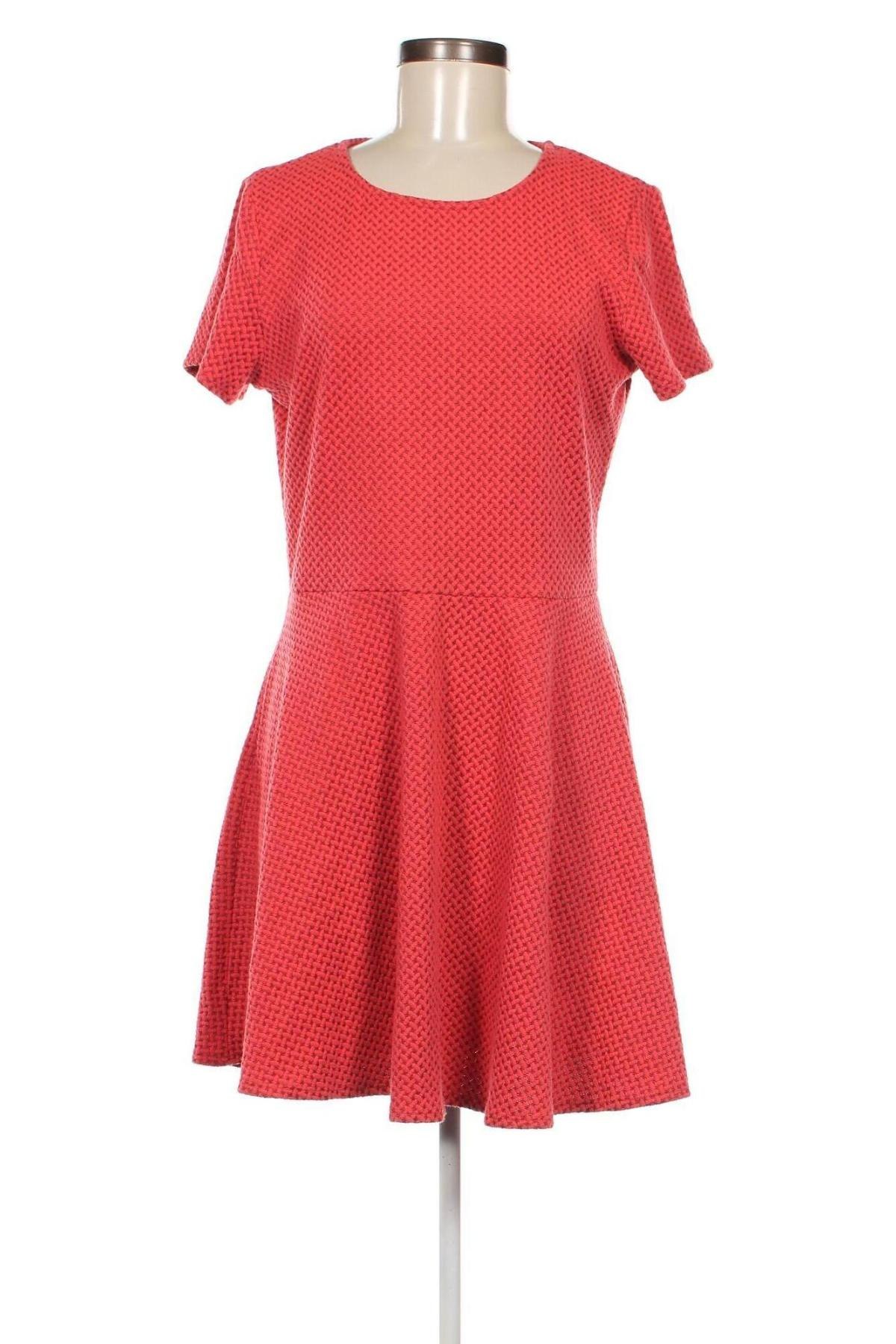 Kleid, Größe XL, Farbe Rot, Preis 12,11 €