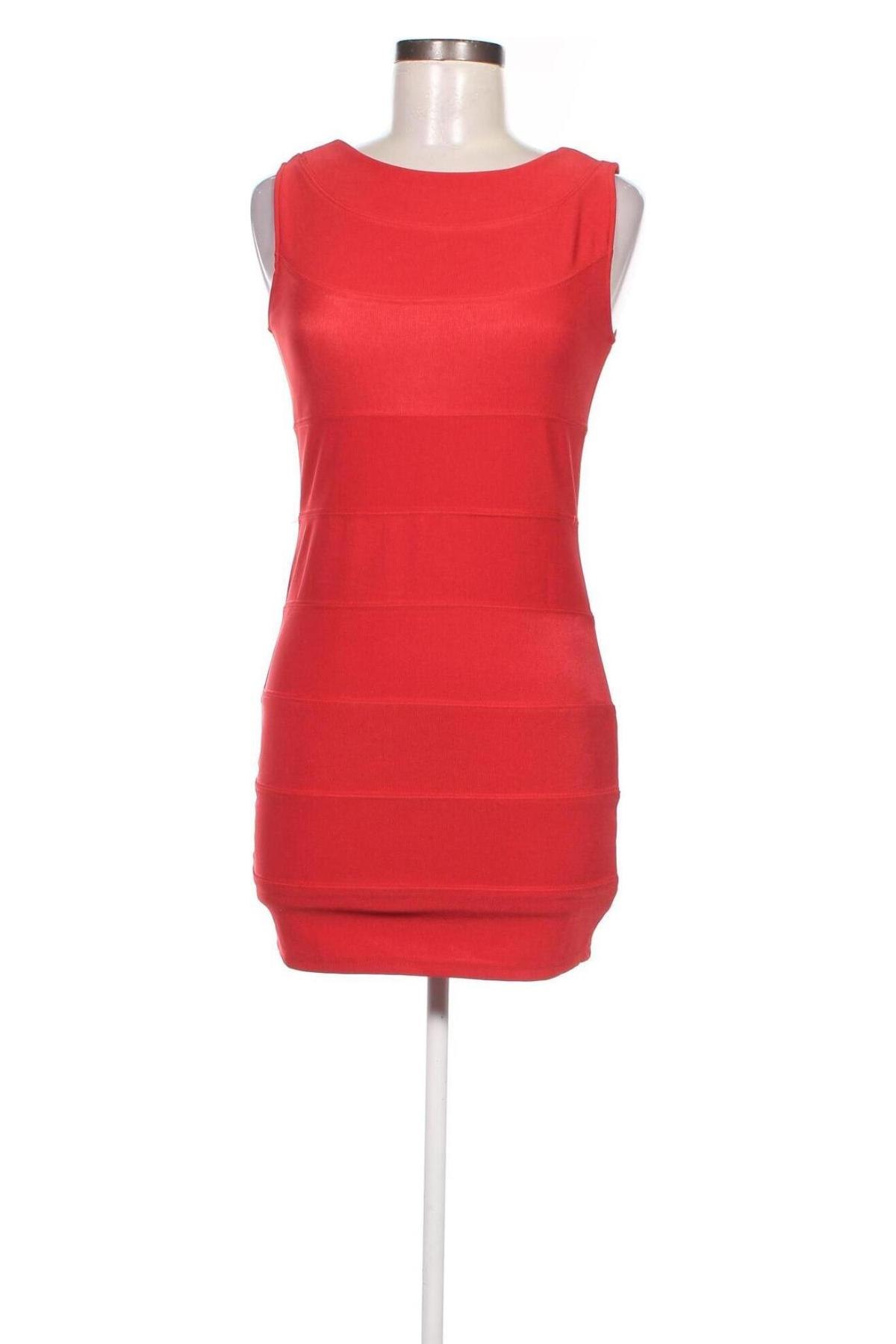 Kleid, Größe M, Farbe Rot, Preis € 5,49